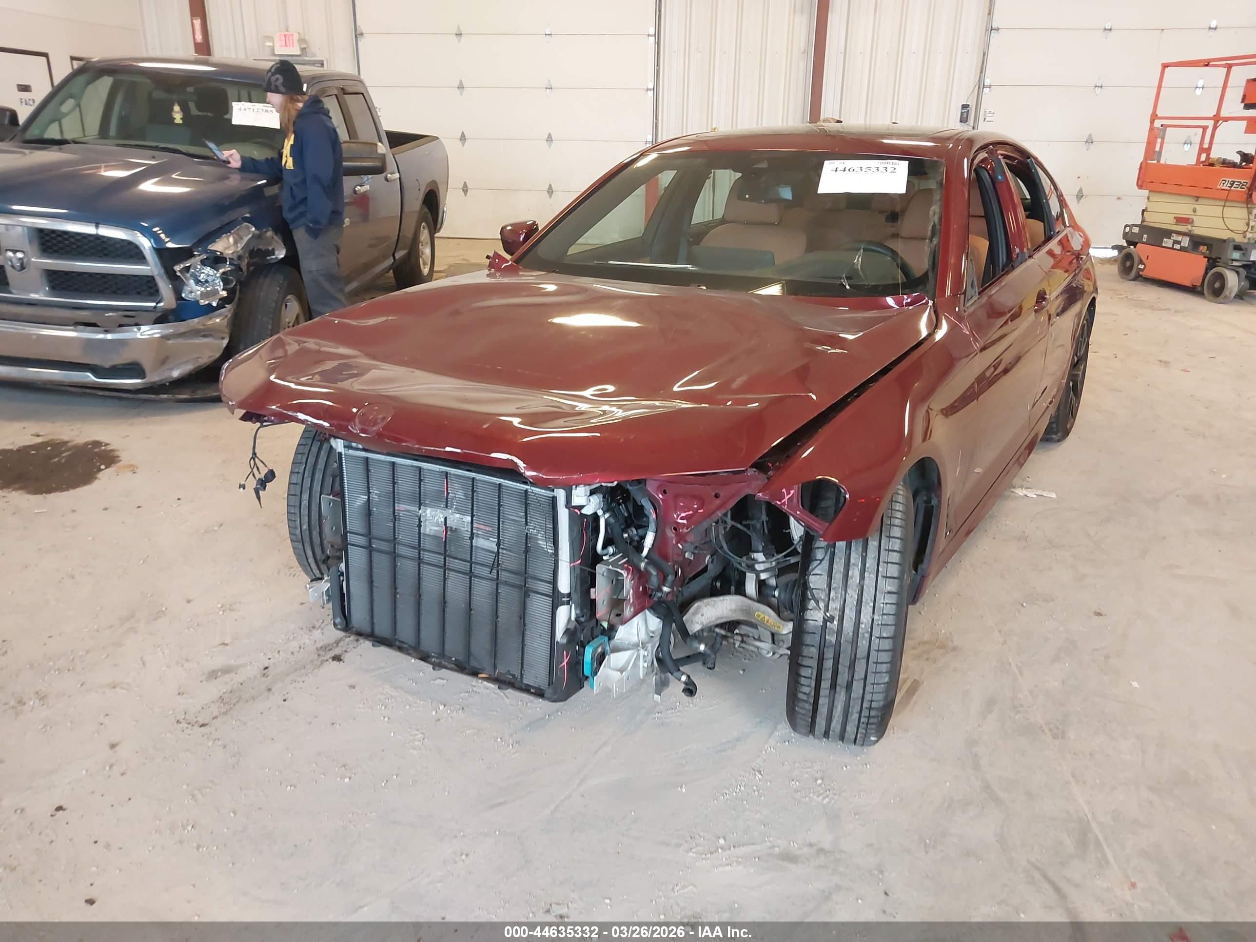 BMW M550 image 6