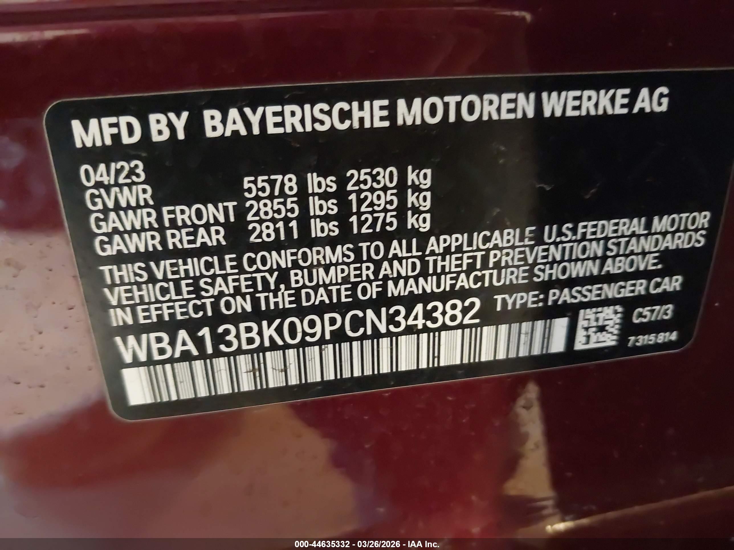 BMW M550 image 9
