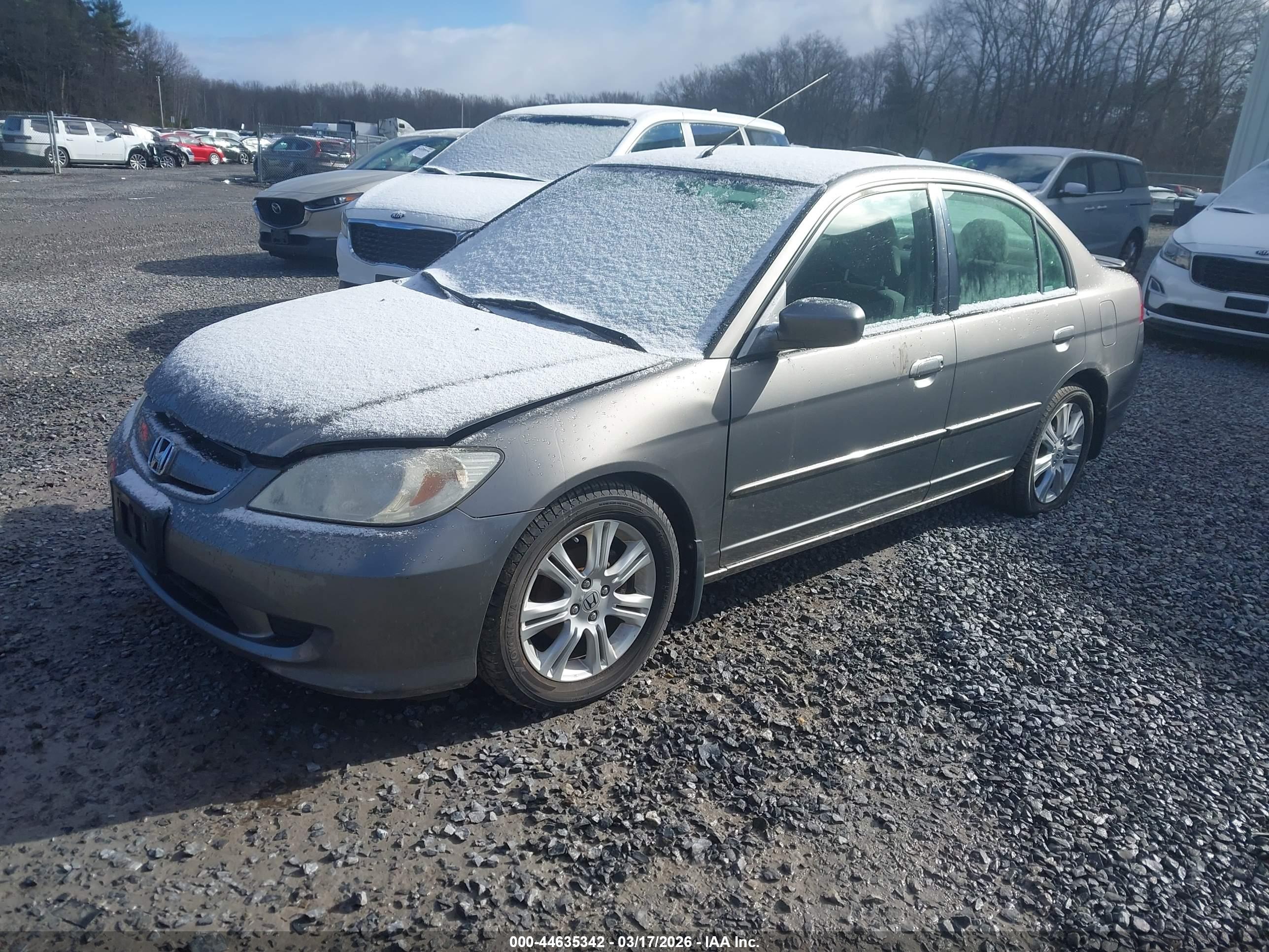 HONDA CIVIC image 2