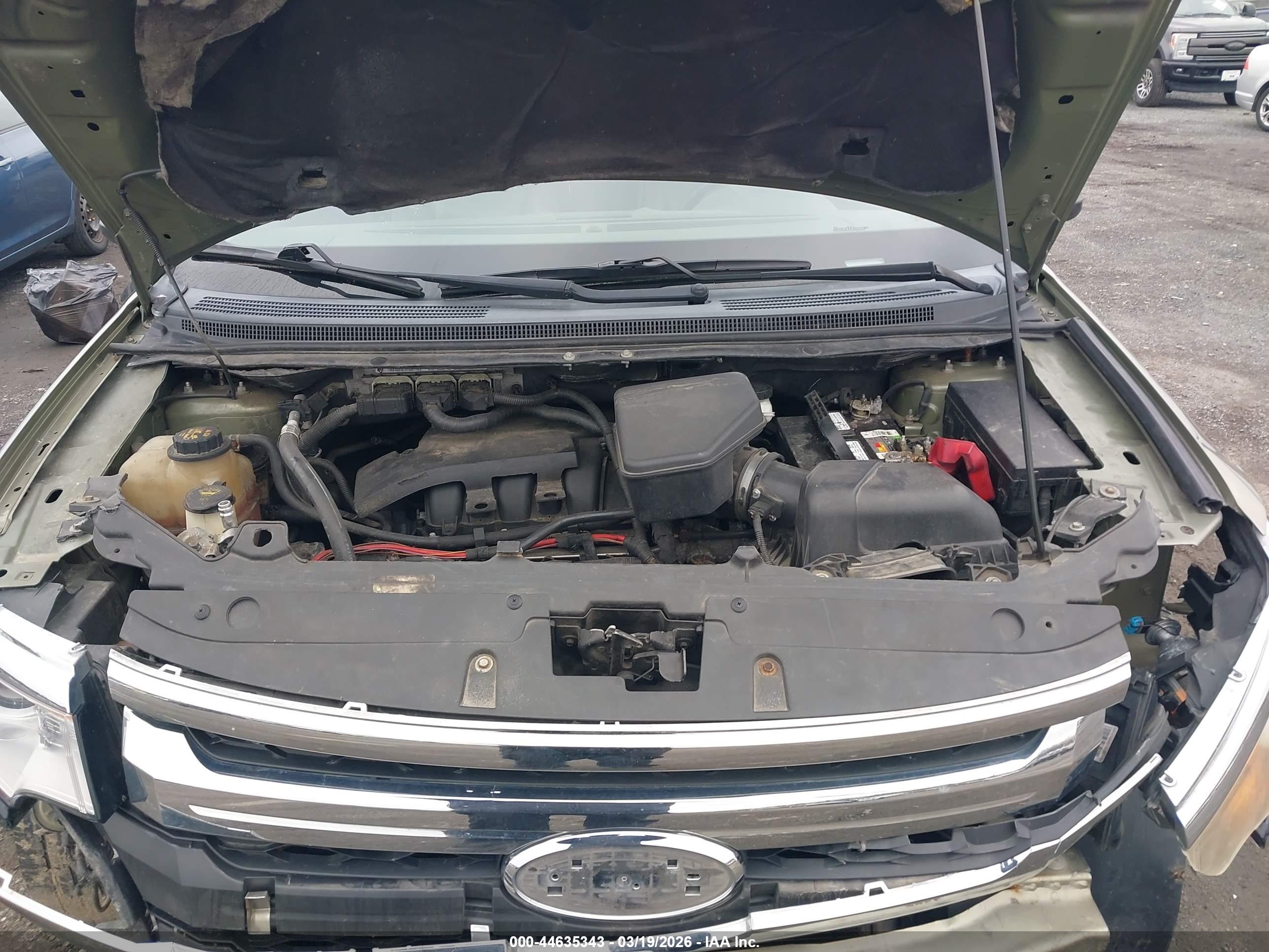 FORD EDGE image 10