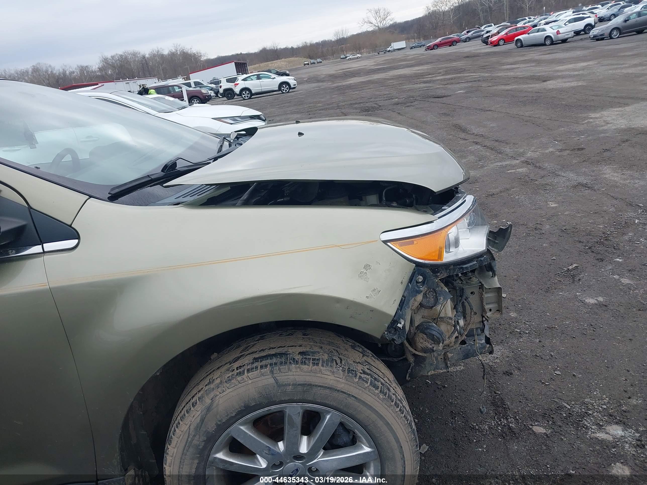 FORD EDGE image 6
