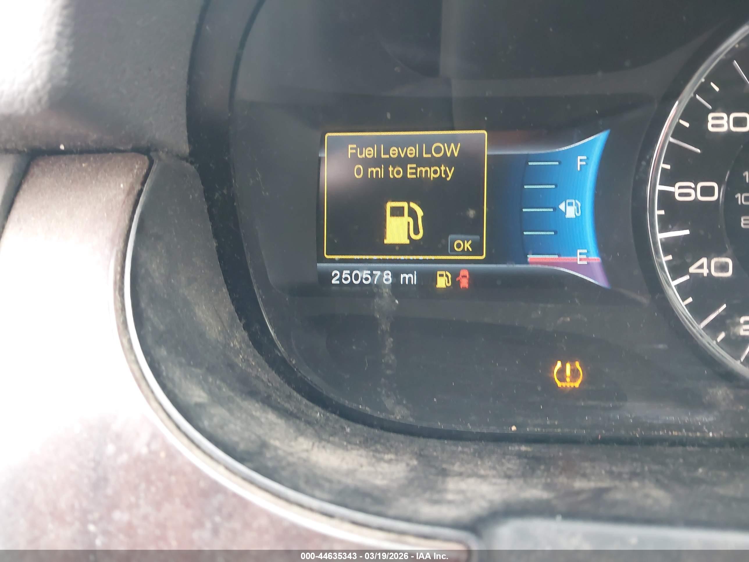 FORD EDGE image 7
