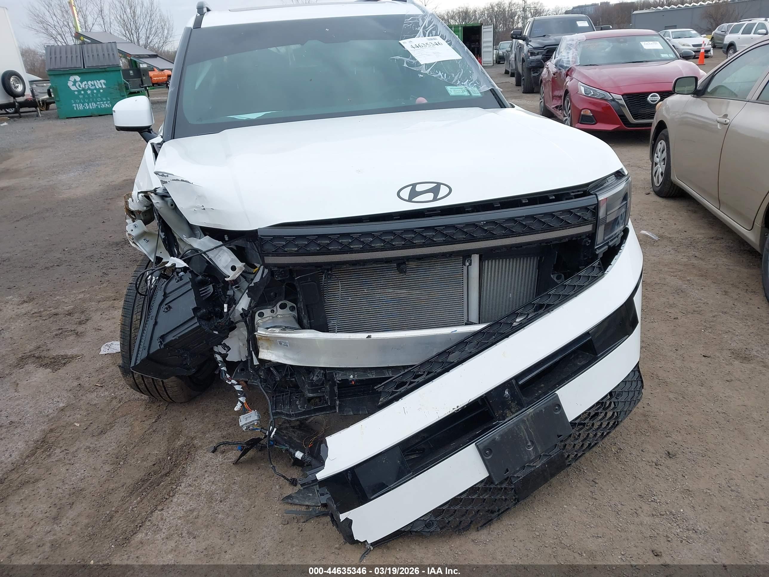 HYUNDAI SANTA image 6