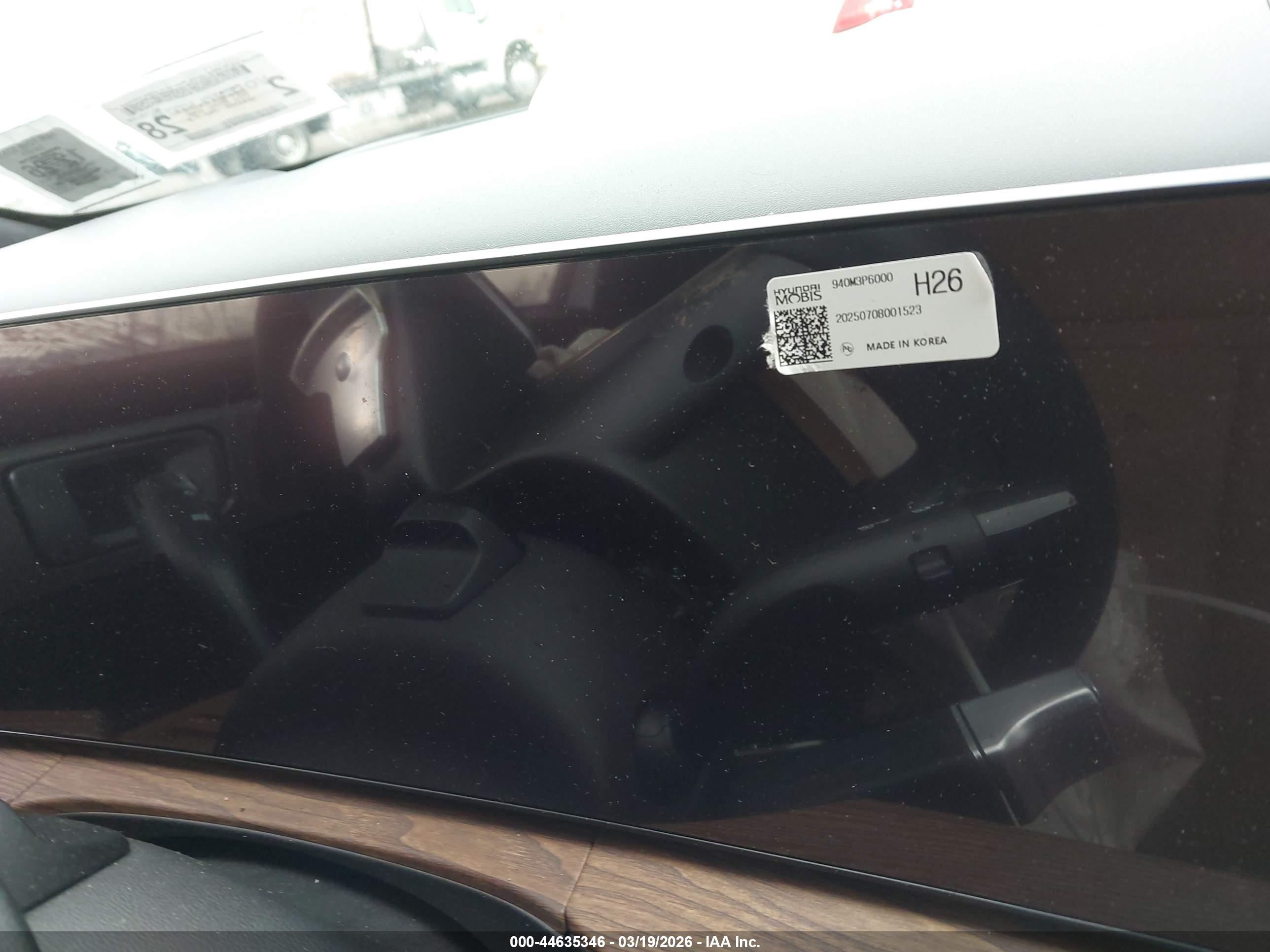 HYUNDAI SANTA image 7