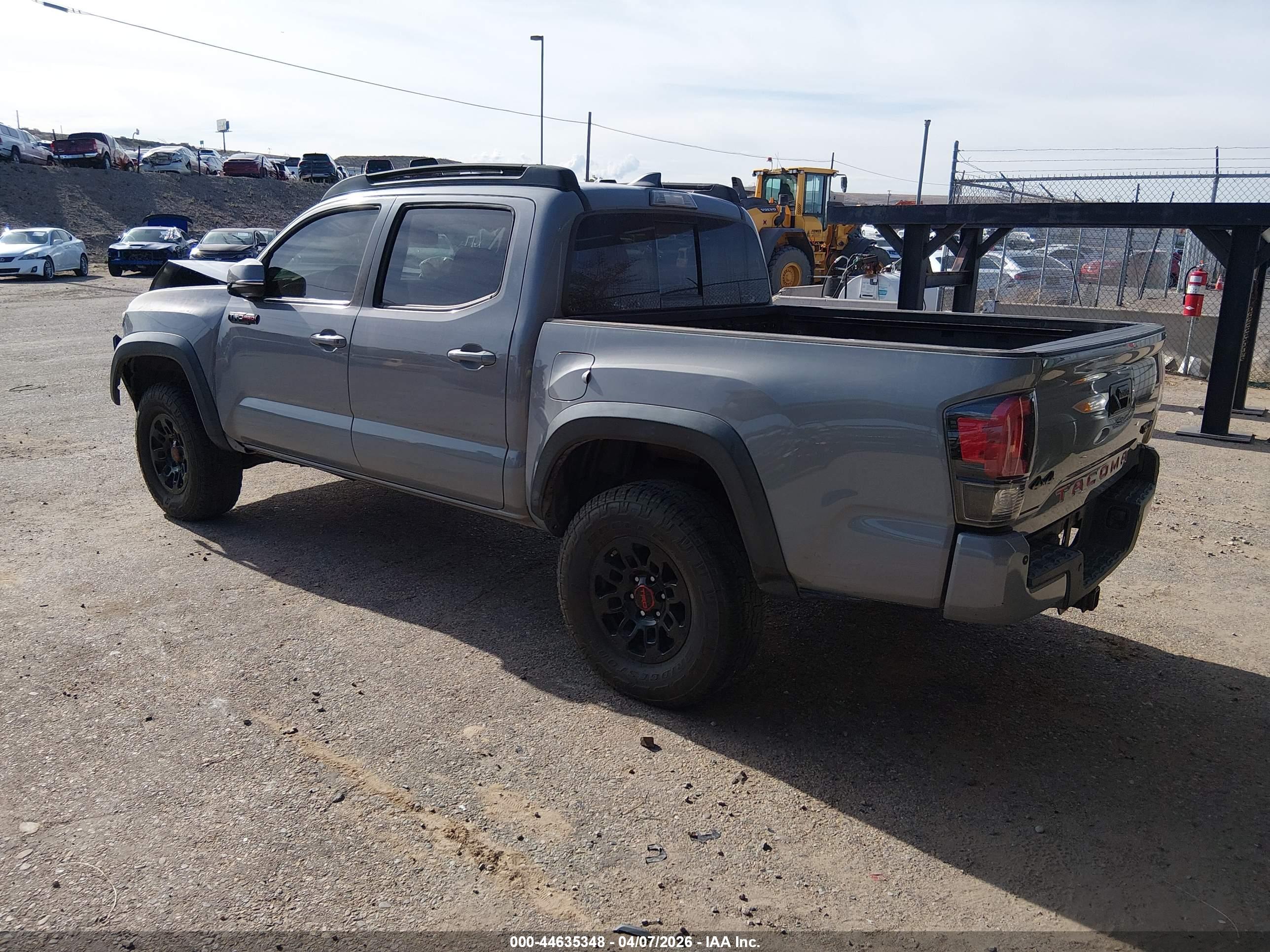 TOYOTA TACOMA image 3