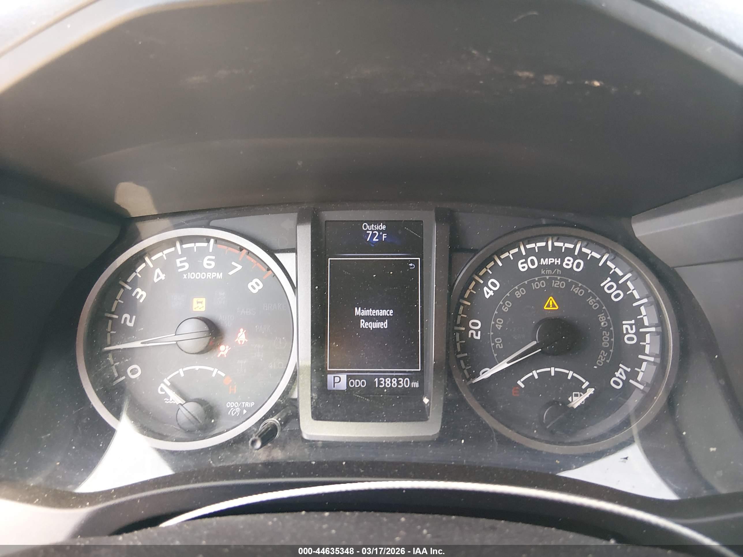 TOYOTA TACOMA image 7