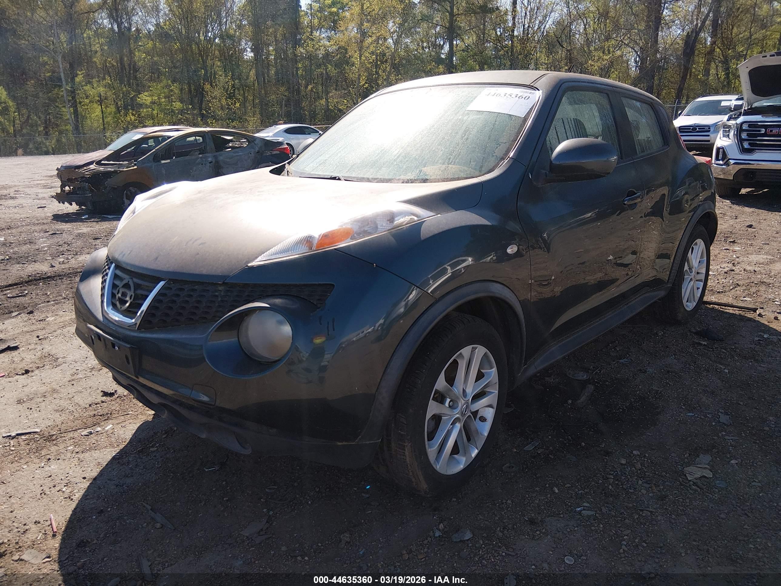 NISSAN JUKE image 2