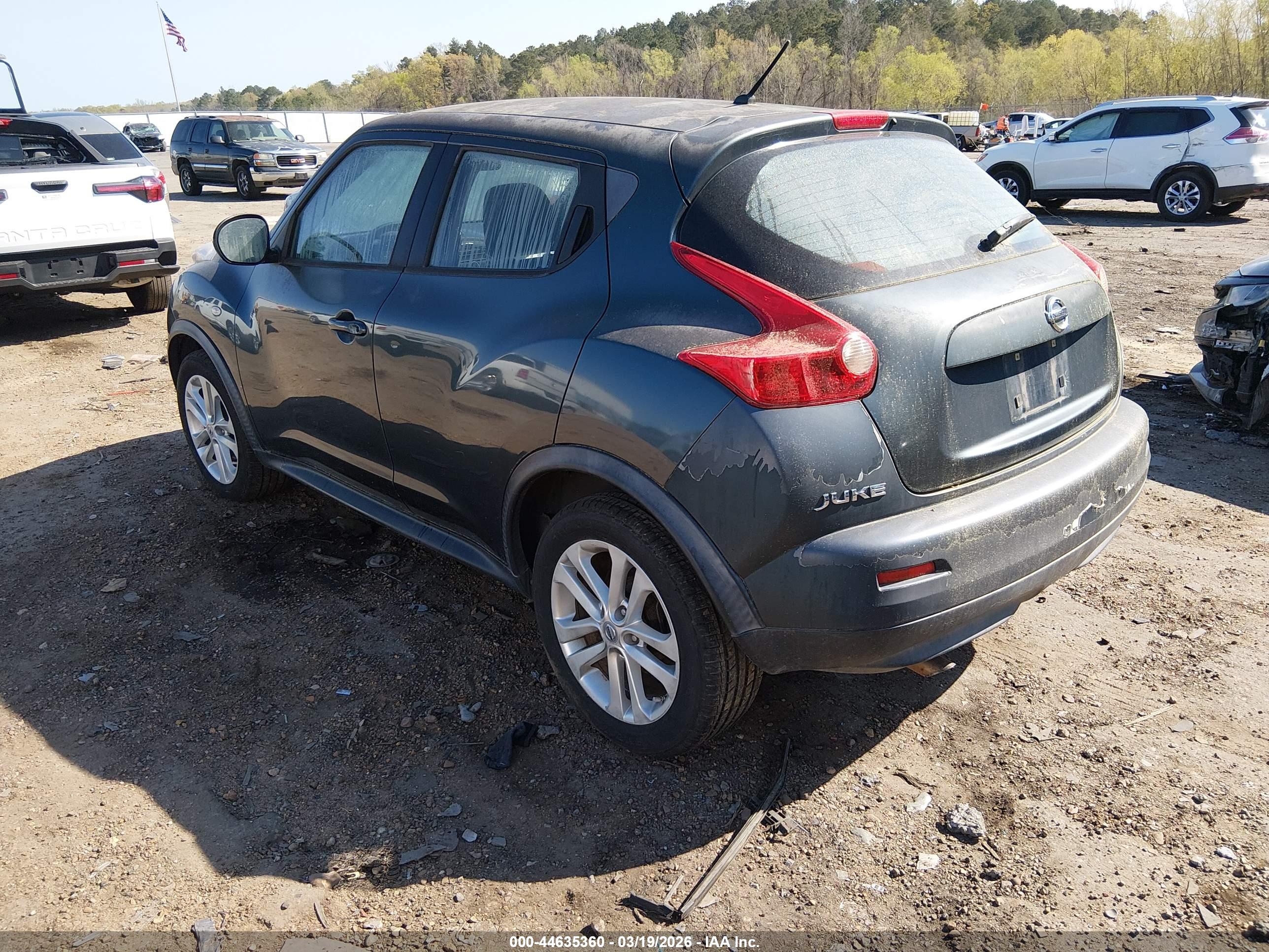NISSAN JUKE image 3