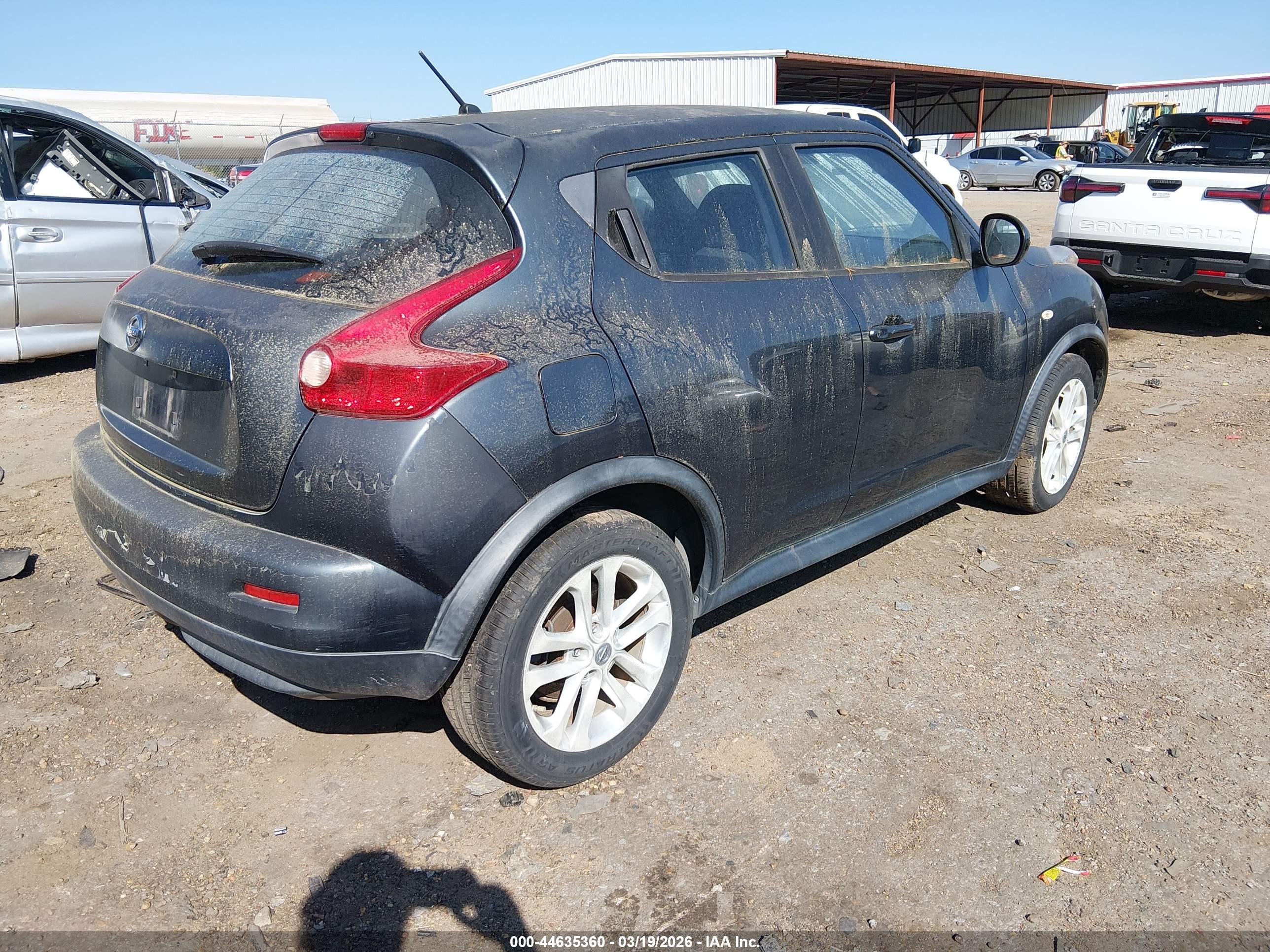 NISSAN JUKE image 4