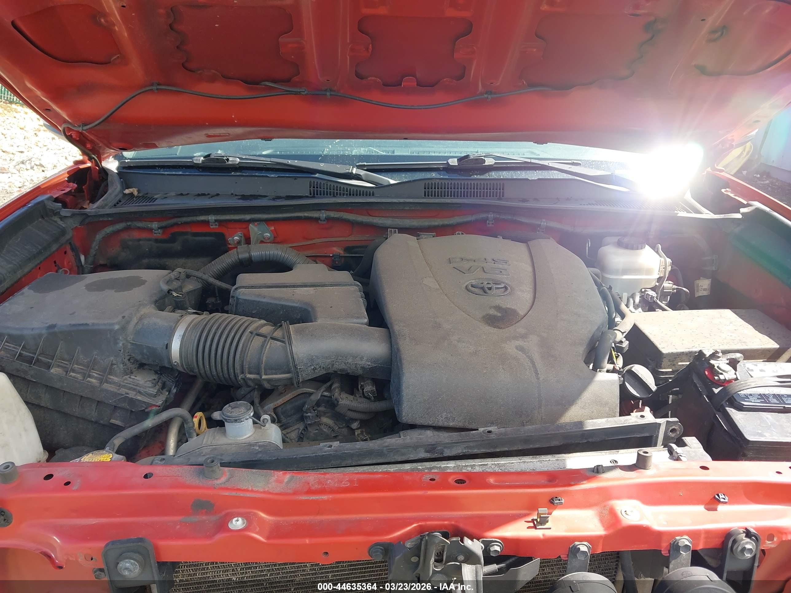 TOYOTA TACOMA image 10