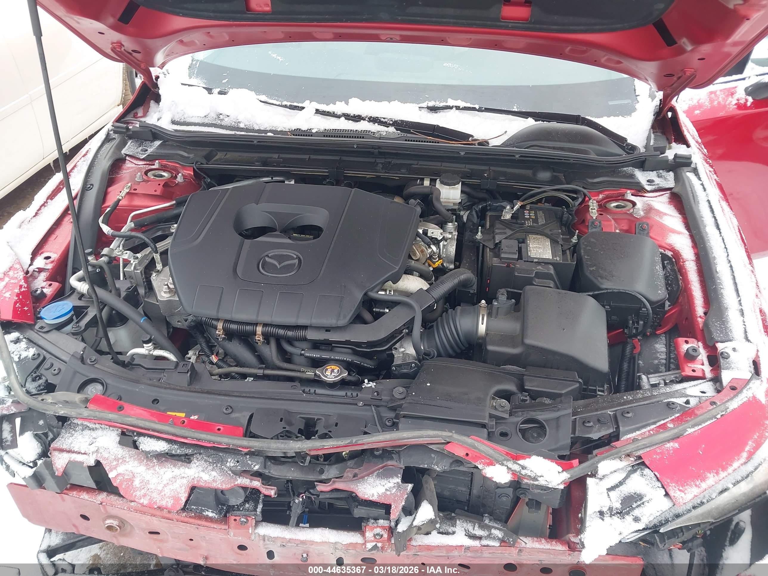 MAZDA MAZDA3 image 10