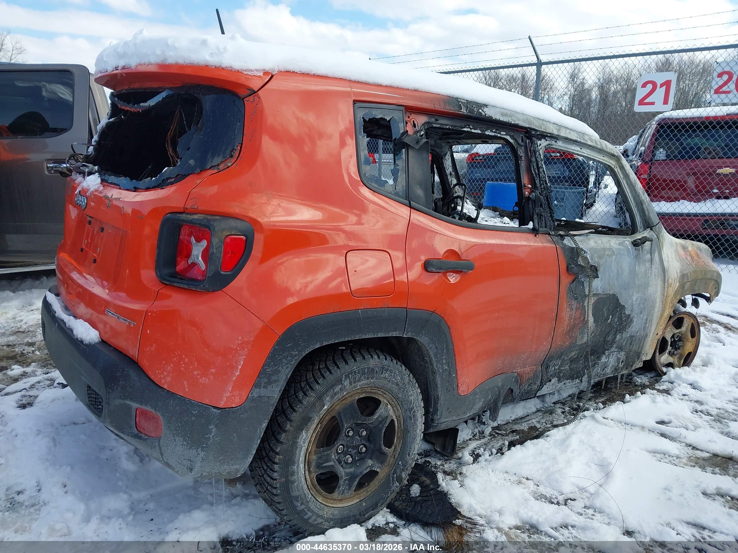 JEEP RENEGADE image 4