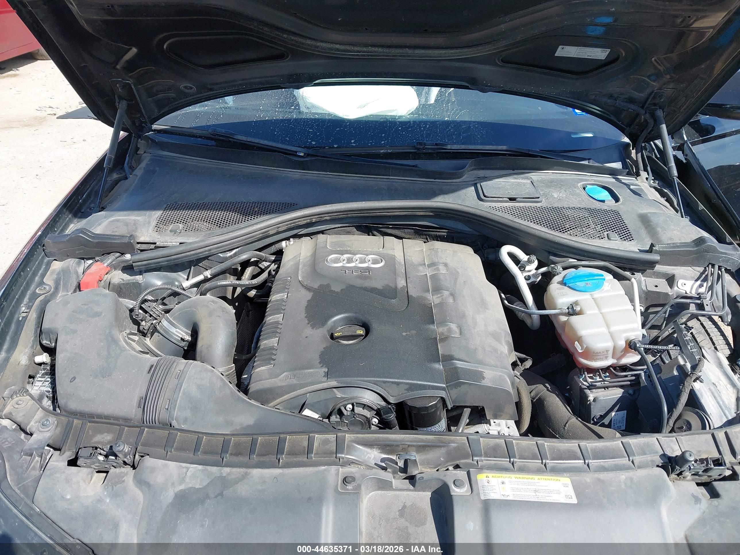 AUDI A6 image 10