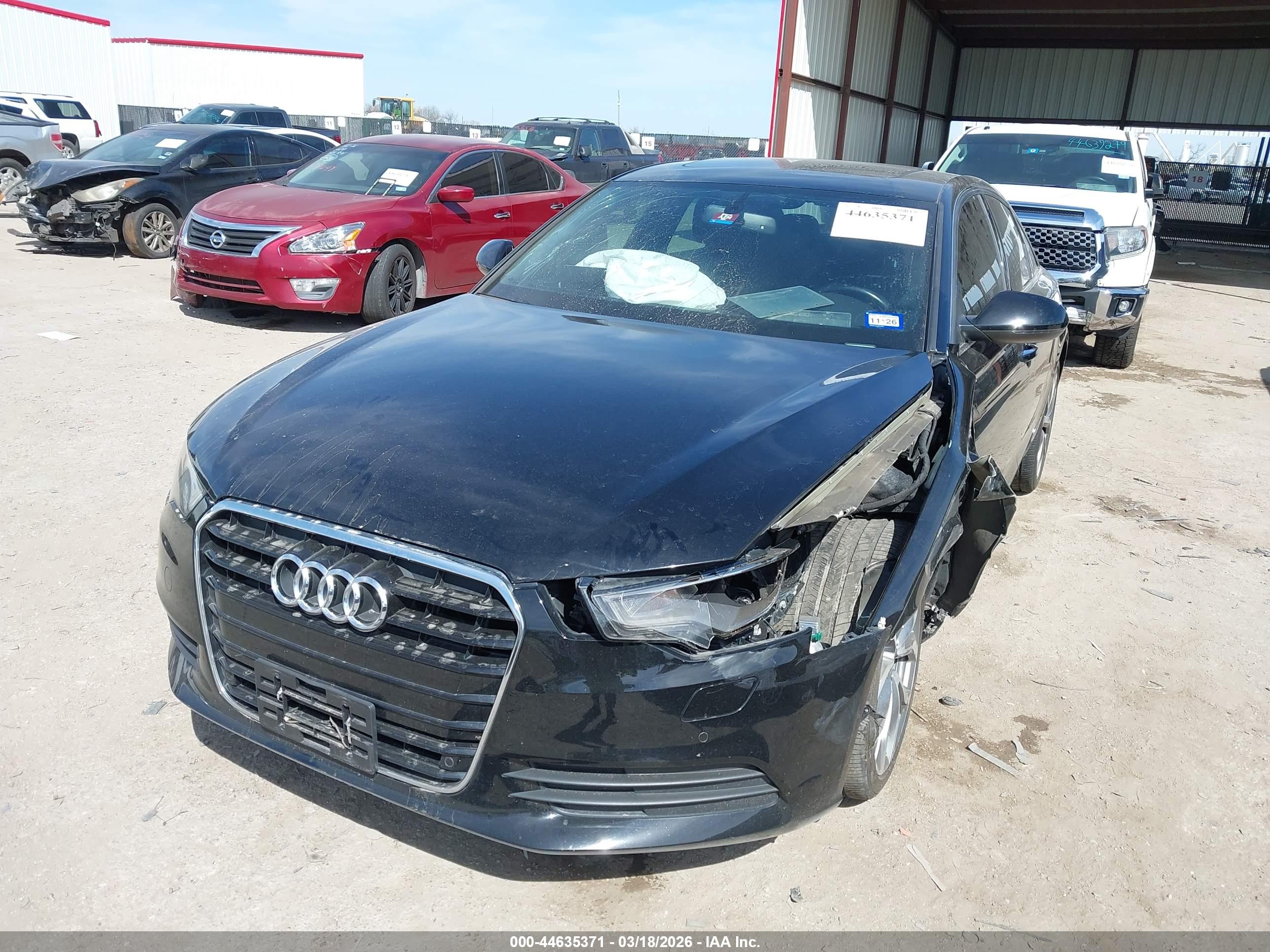 AUDI A6 image 2