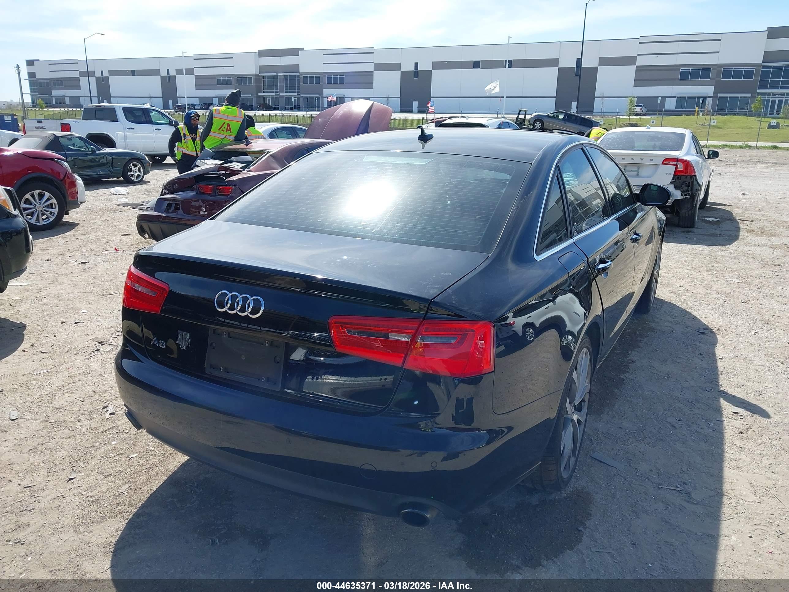 AUDI A6 image 4