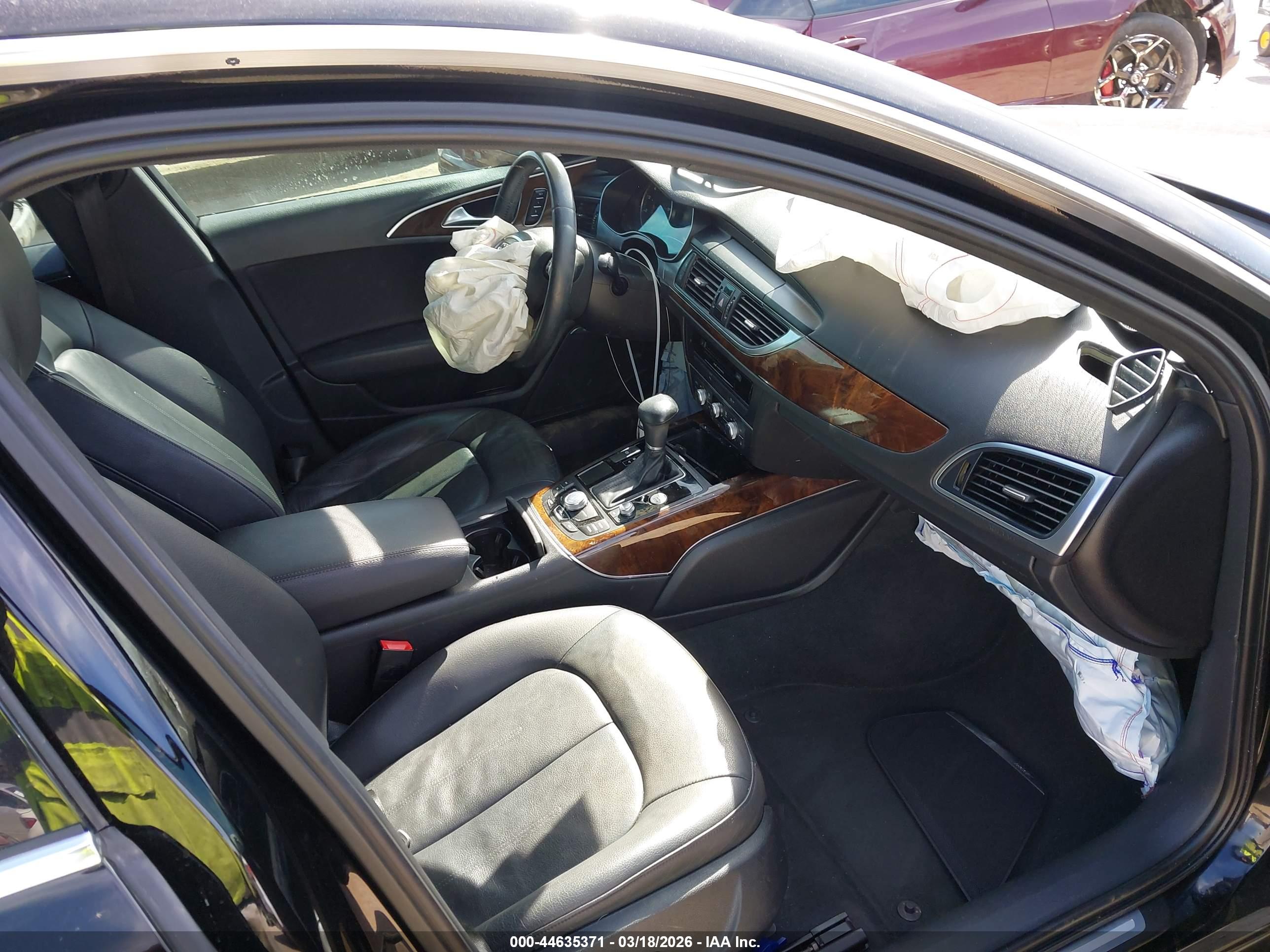 AUDI A6 image 5