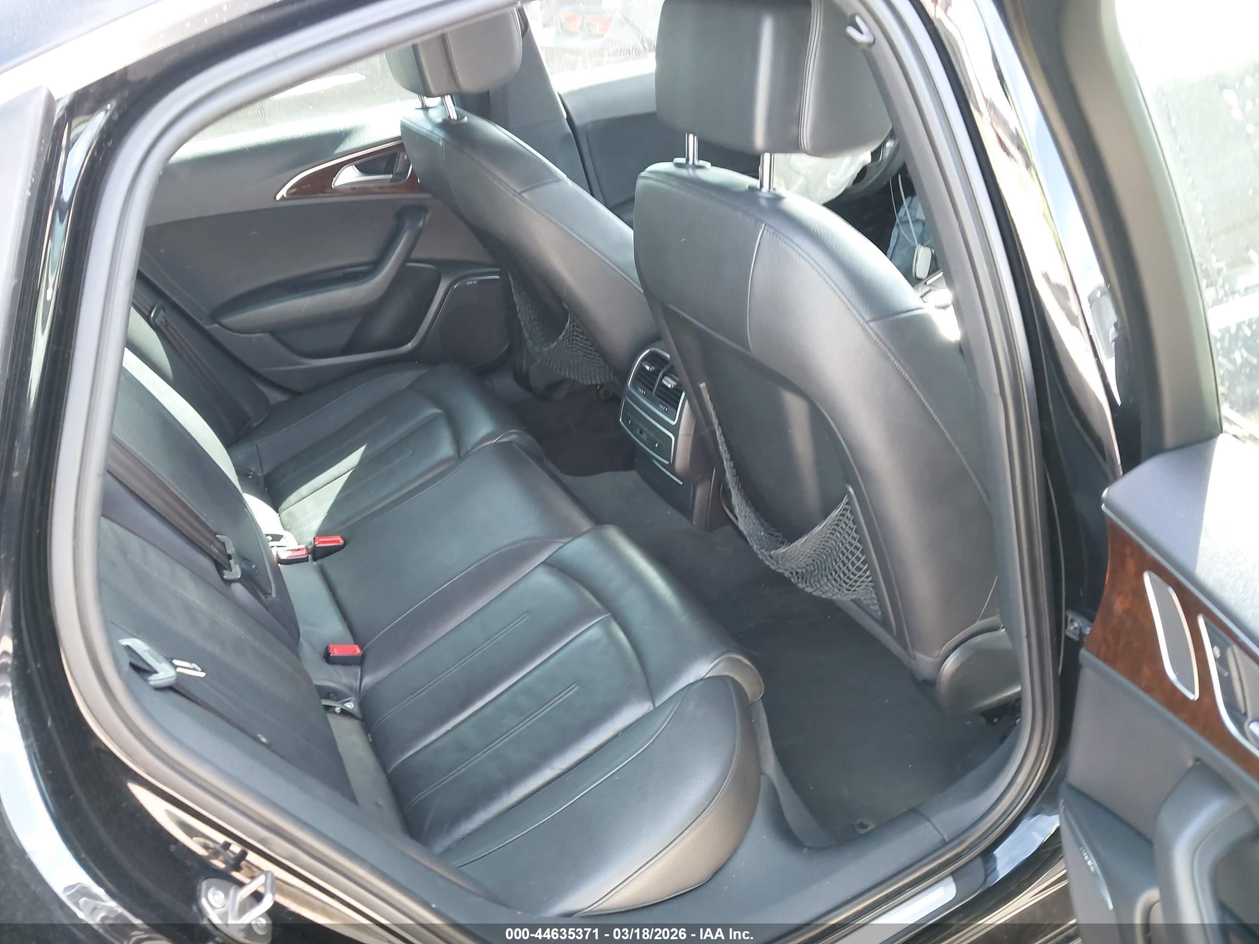 AUDI A6 image 8