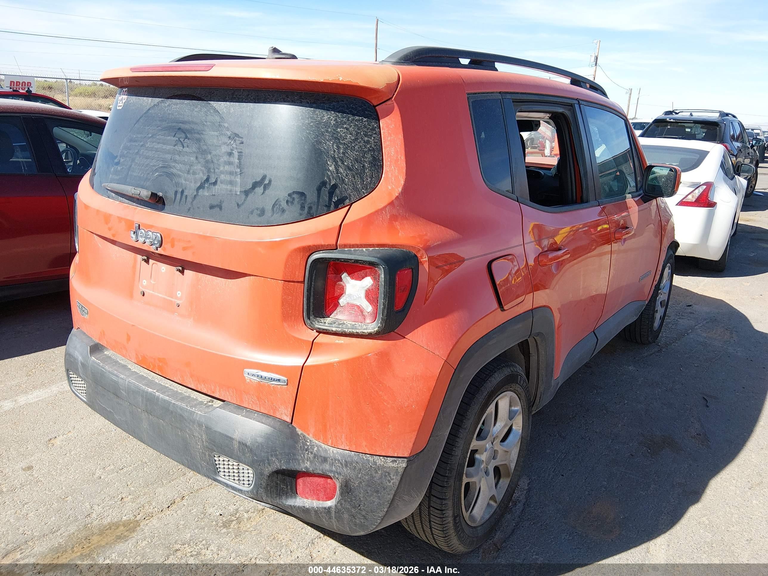 JEEP RENEGADE image 4