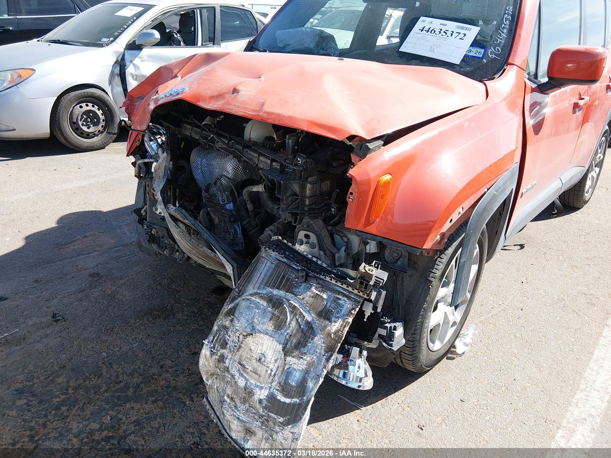 JEEP RENEGADE image 6