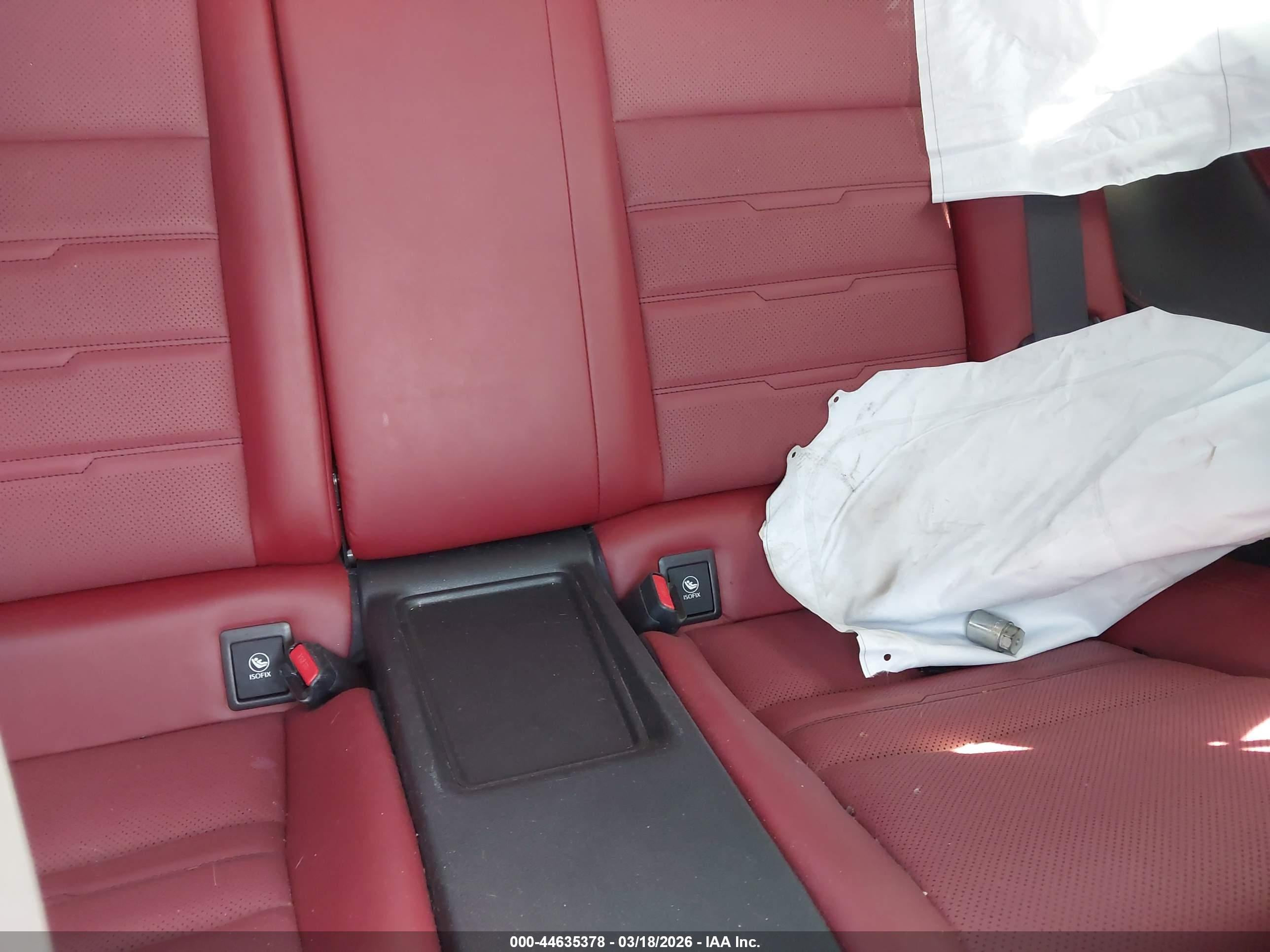 LEXUS RC image 8