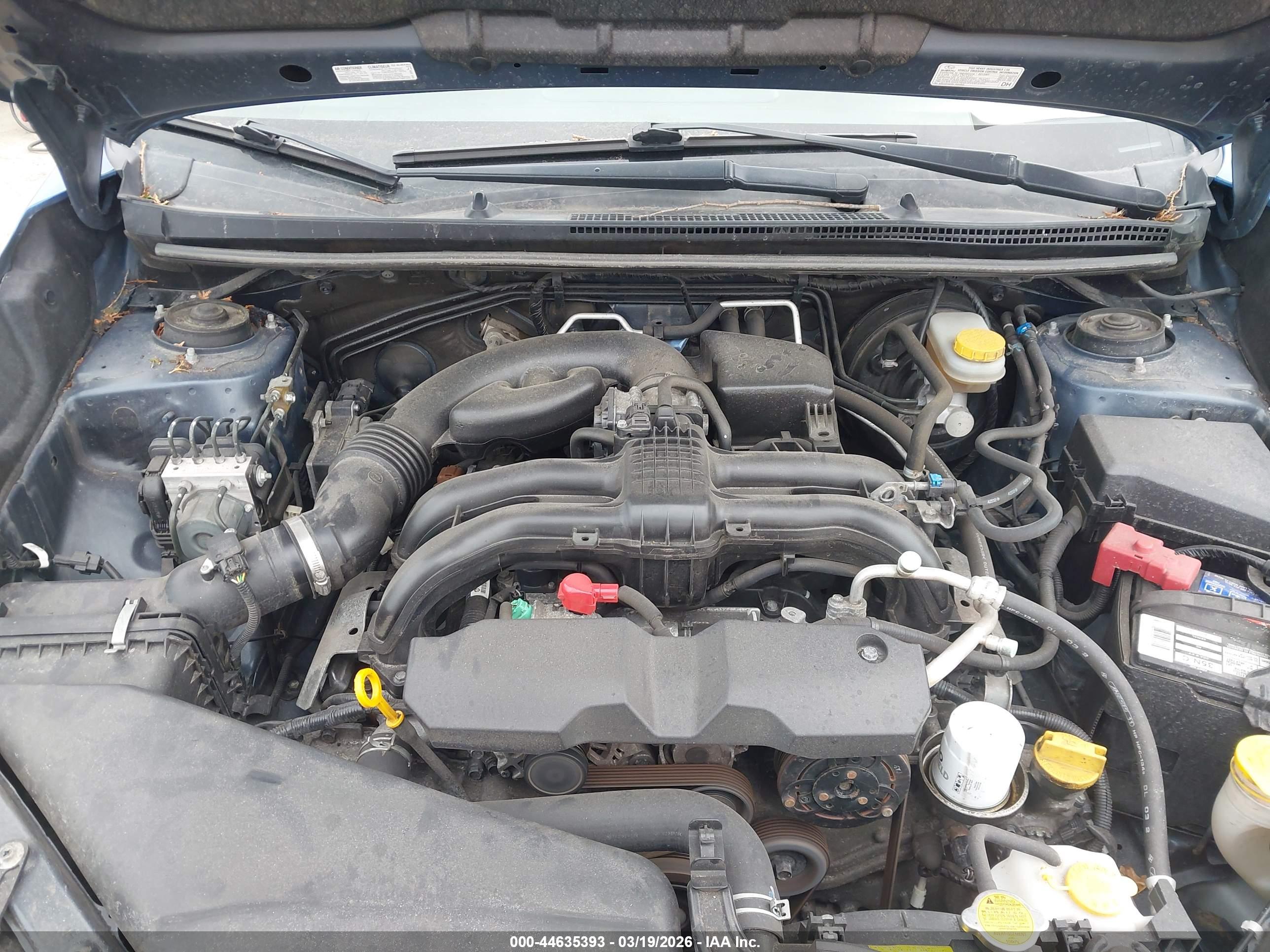 SUBARU IMPREZA image 10