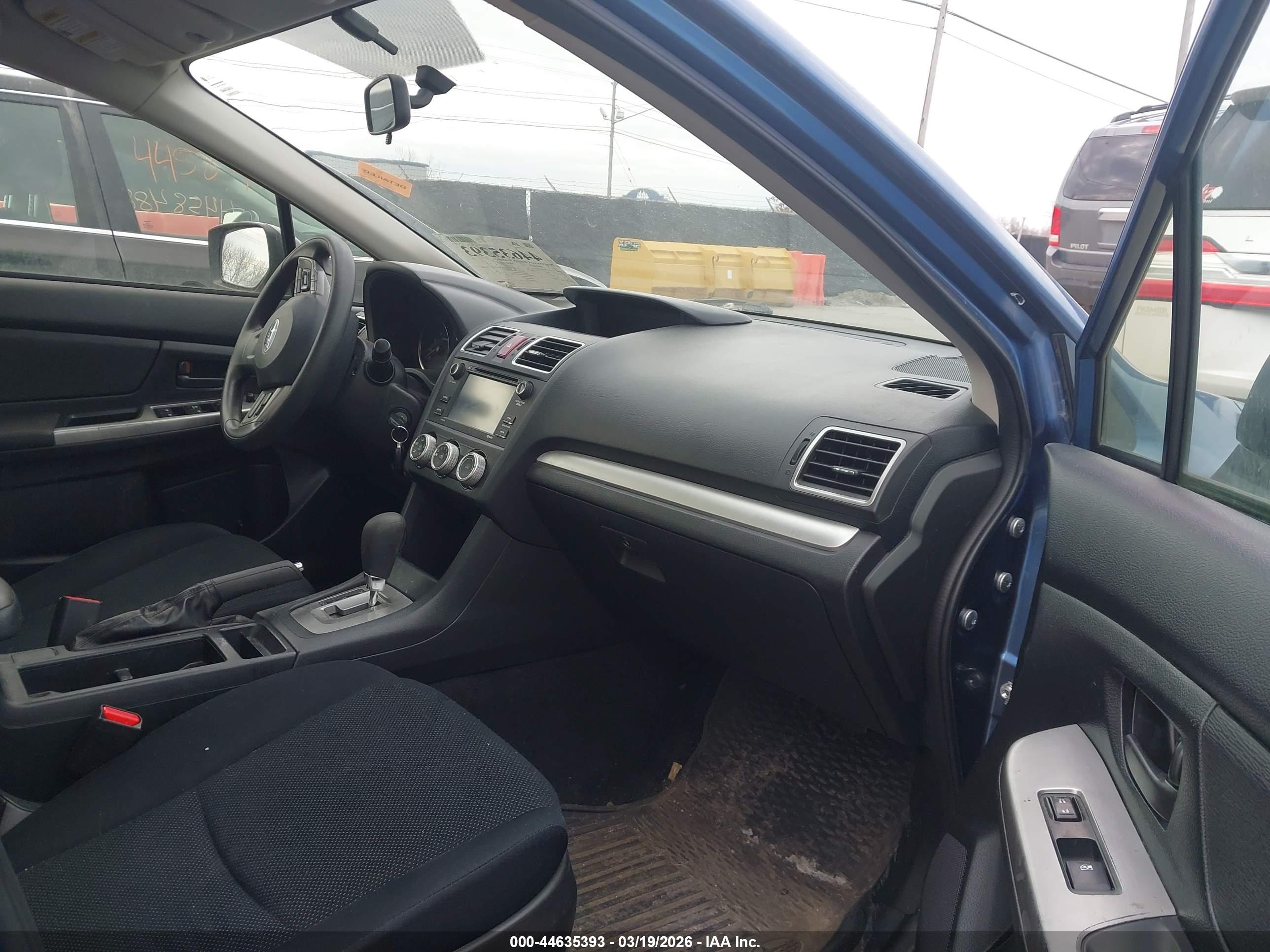 SUBARU IMPREZA image 5