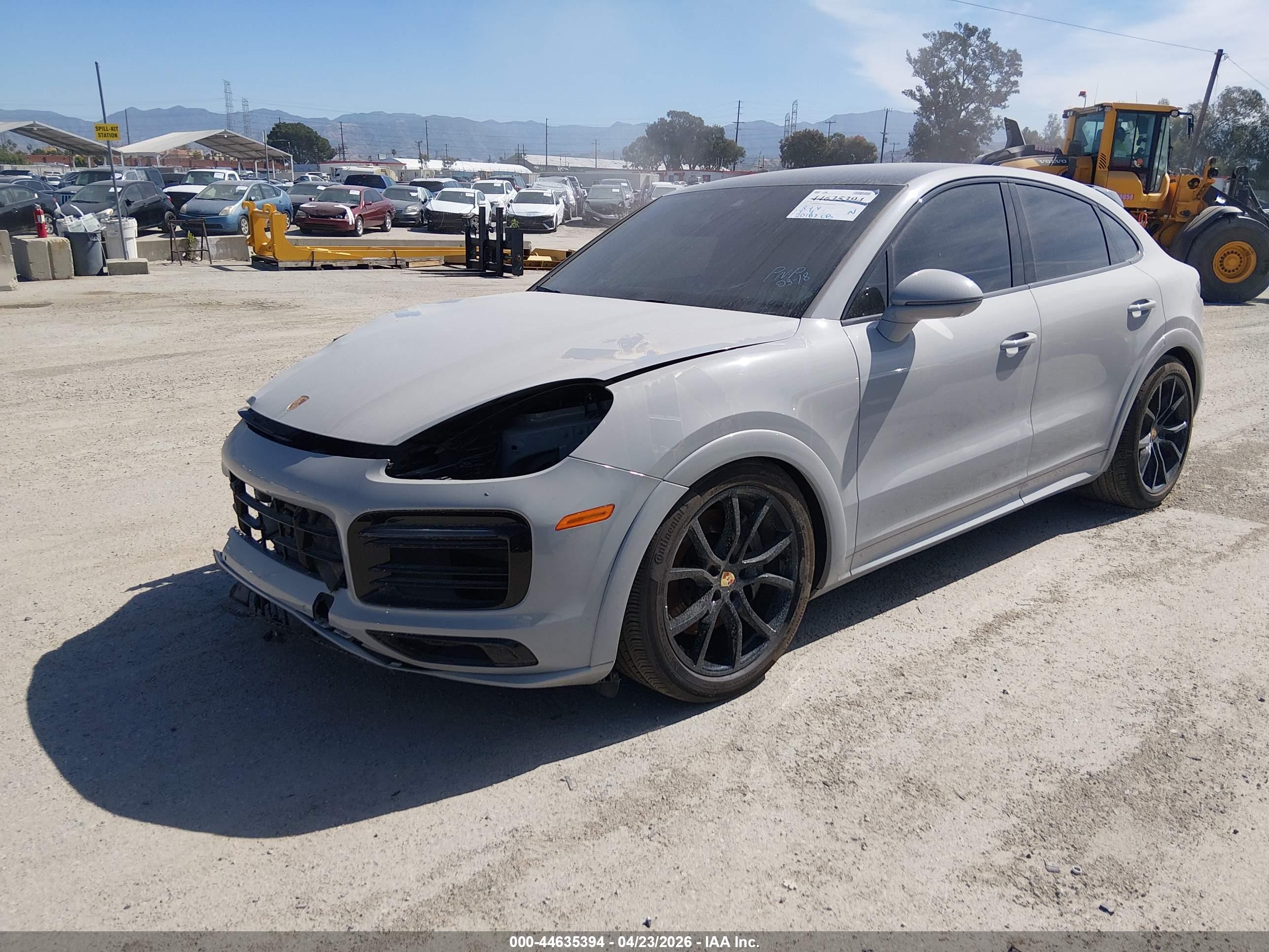 PORSCHE CAYENNE image 2