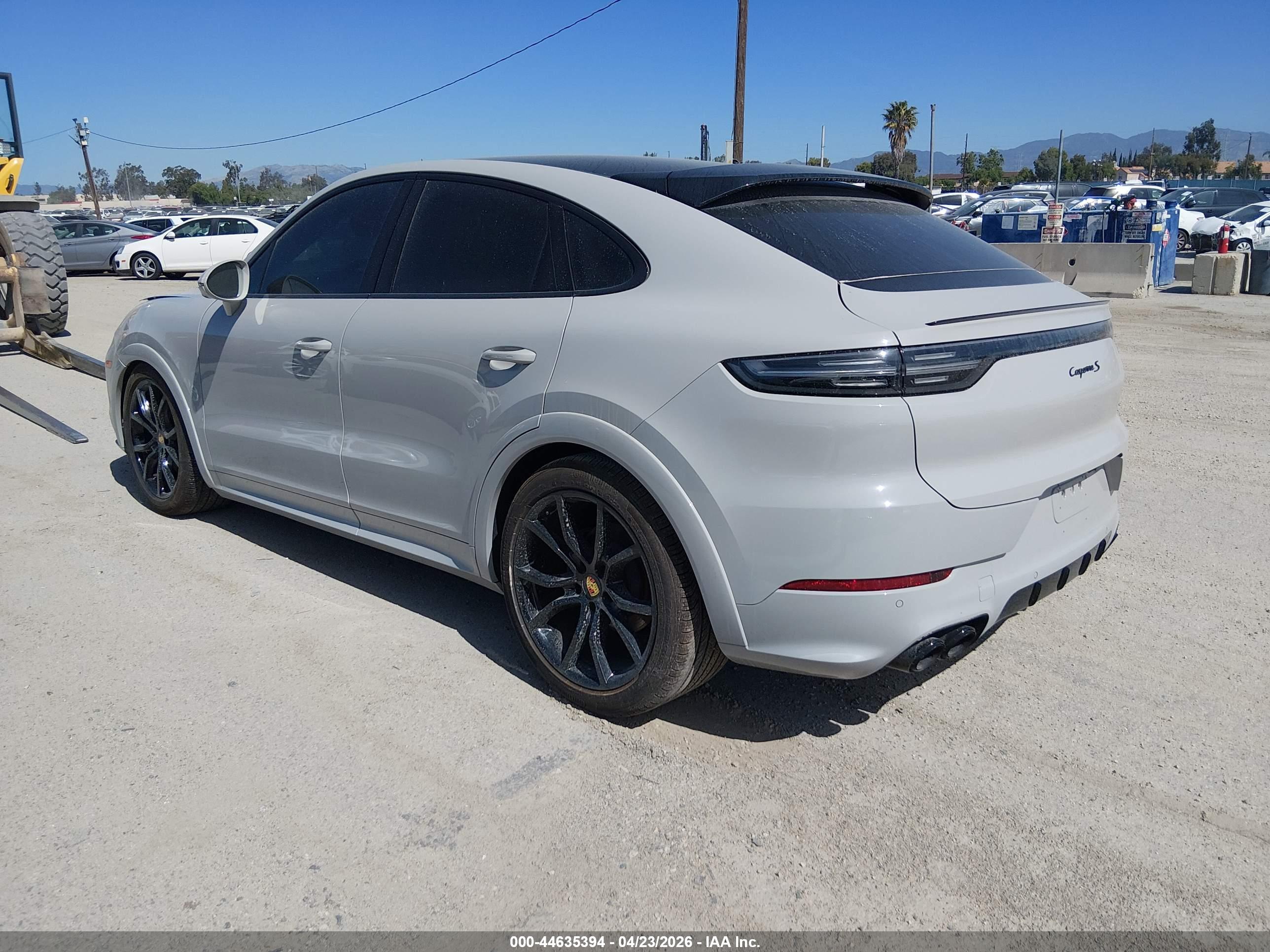 PORSCHE CAYENNE image 3