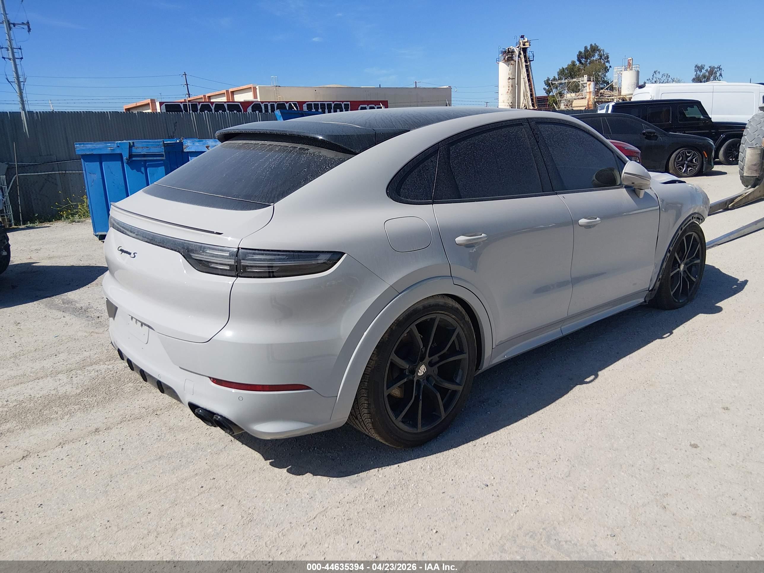 PORSCHE CAYENNE image 4