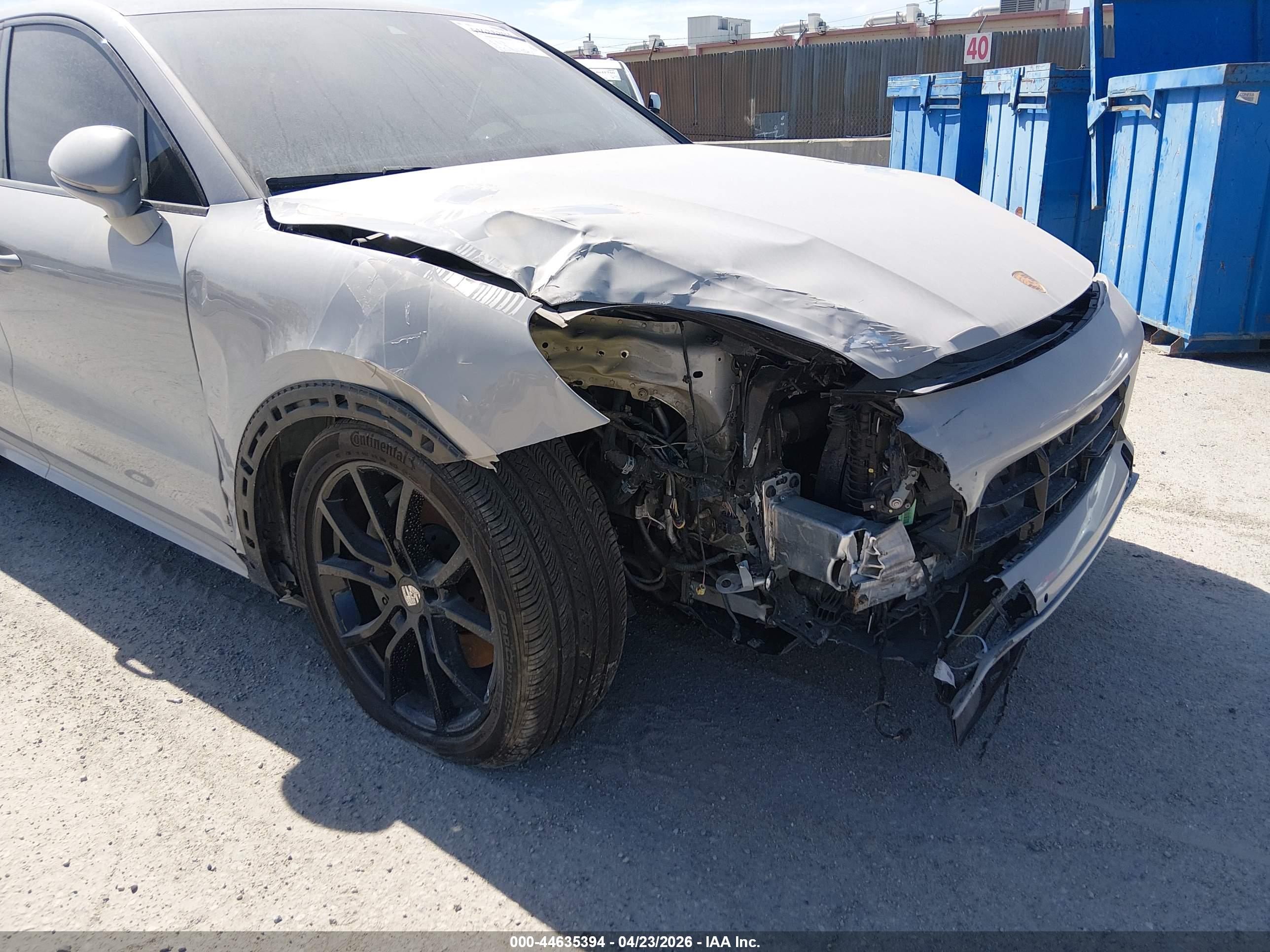 PORSCHE CAYENNE image 6