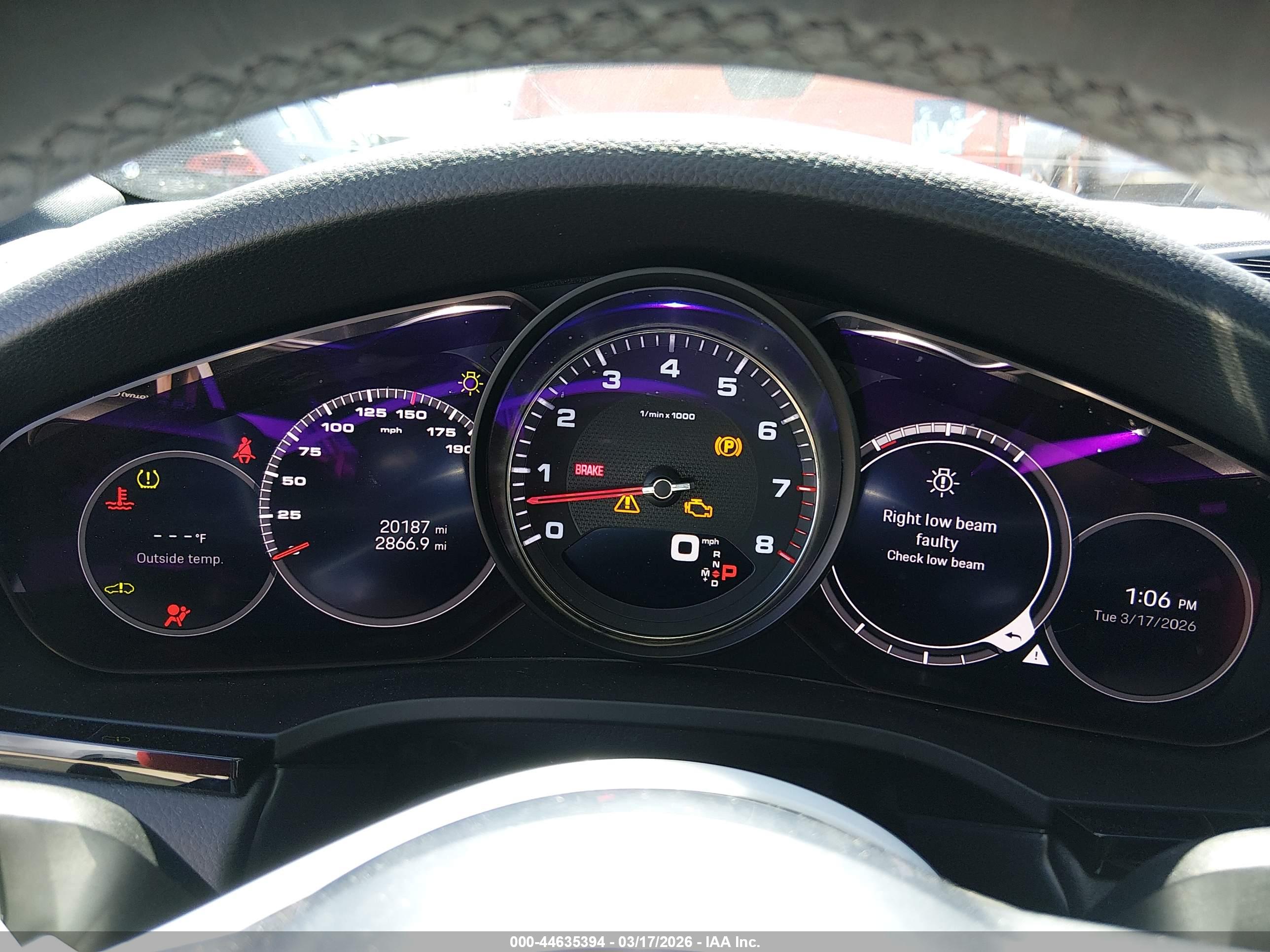 PORSCHE CAYENNE image 7