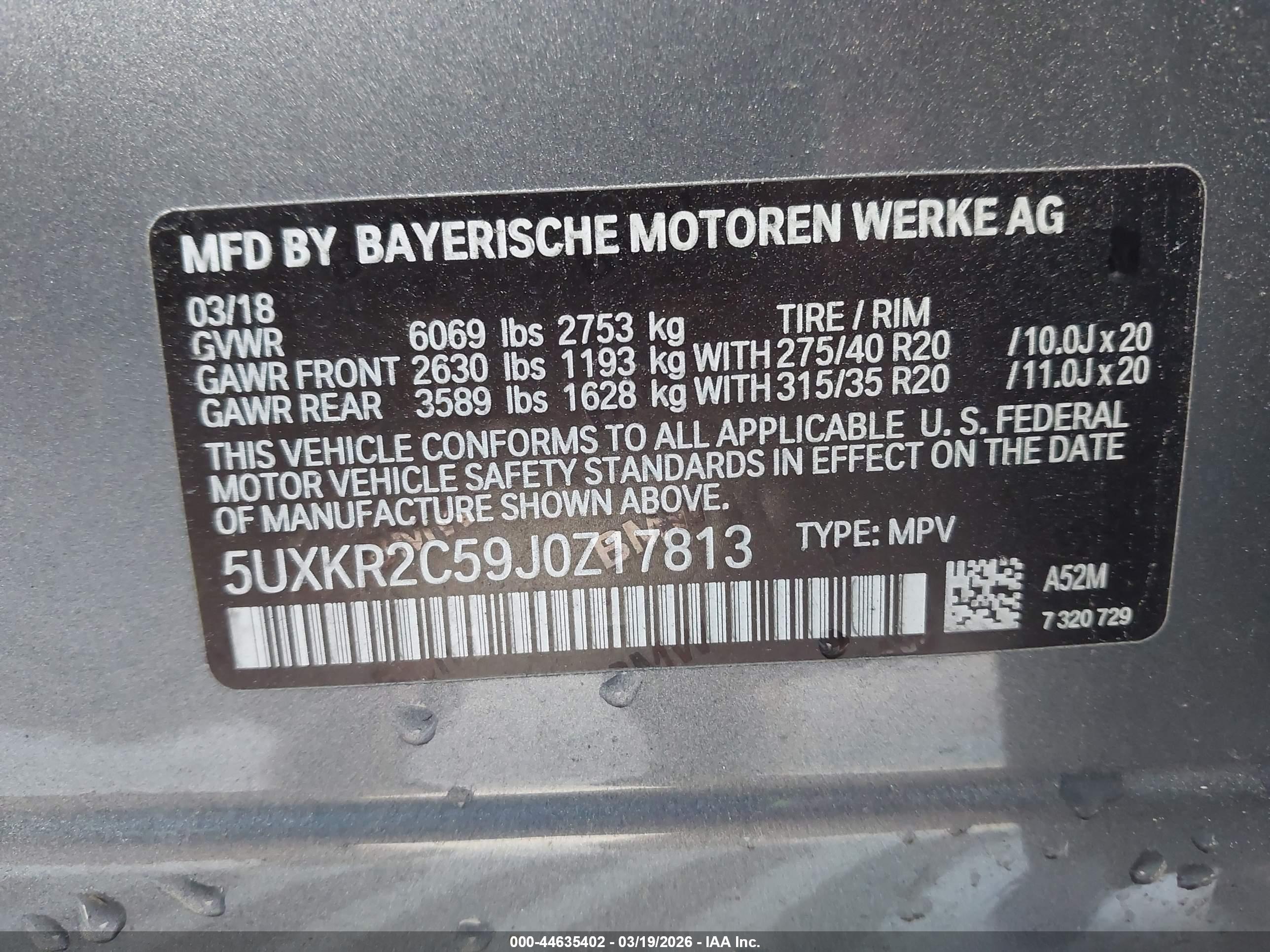BMW X5 image 9