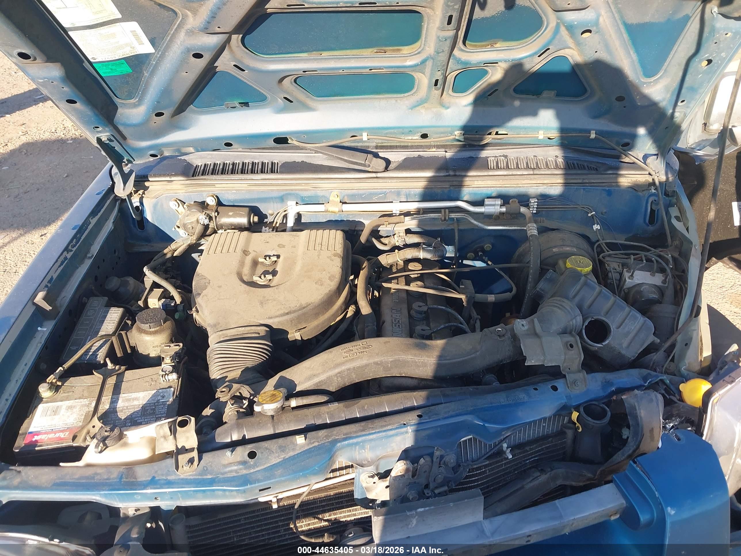 NISSAN FRONTIER image 10