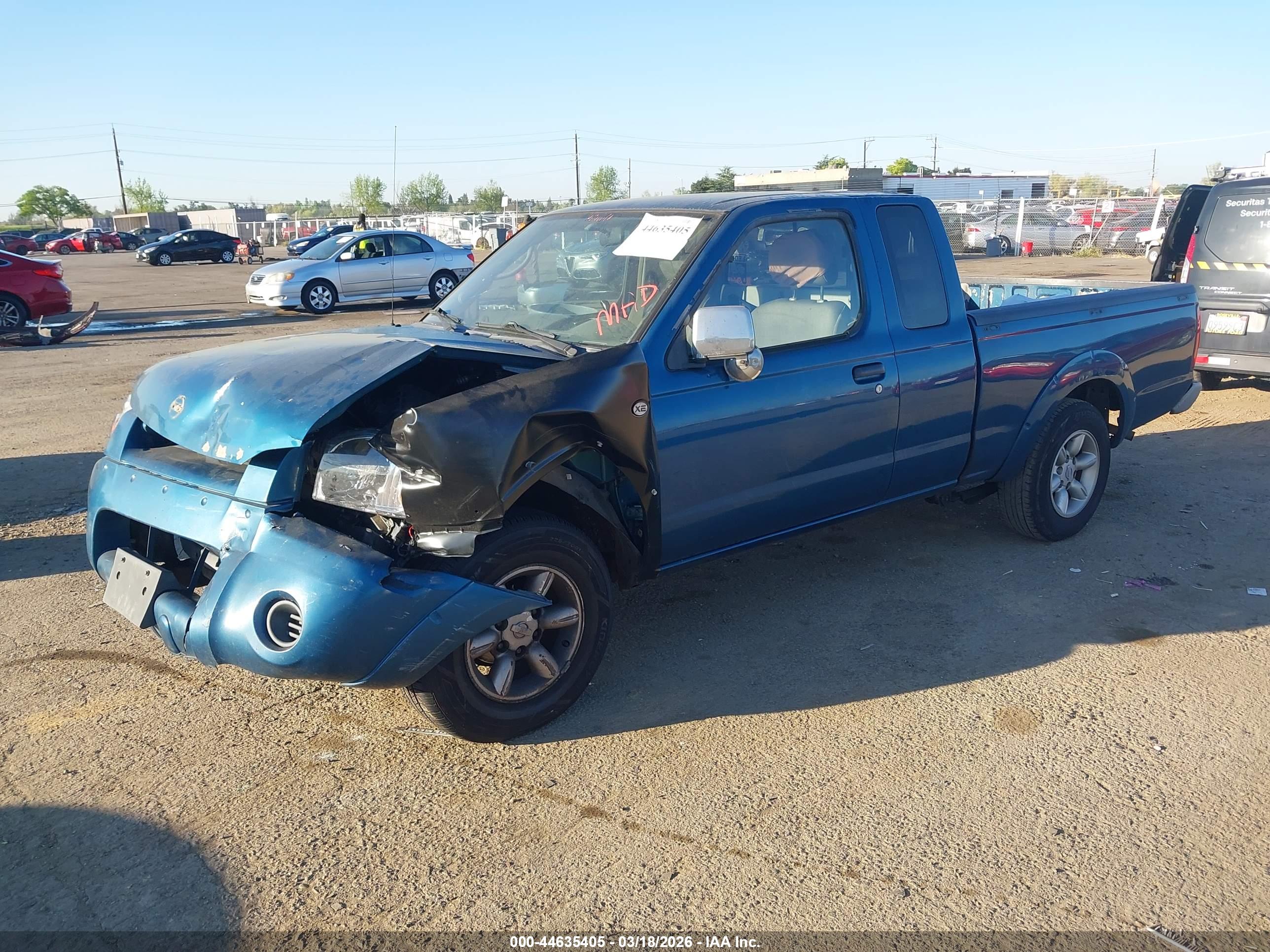 NISSAN FRONTIER image 2