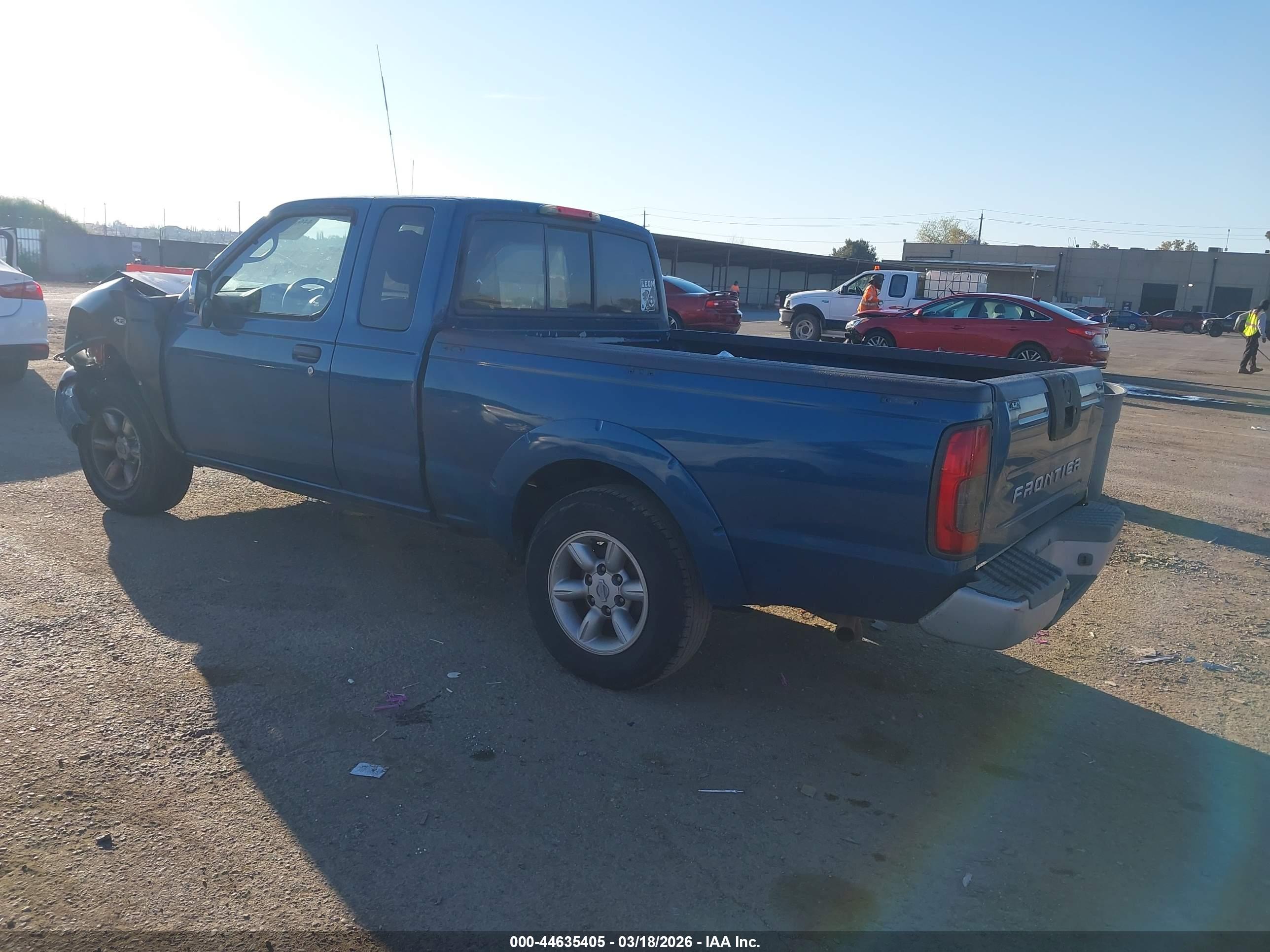 NISSAN FRONTIER image 3