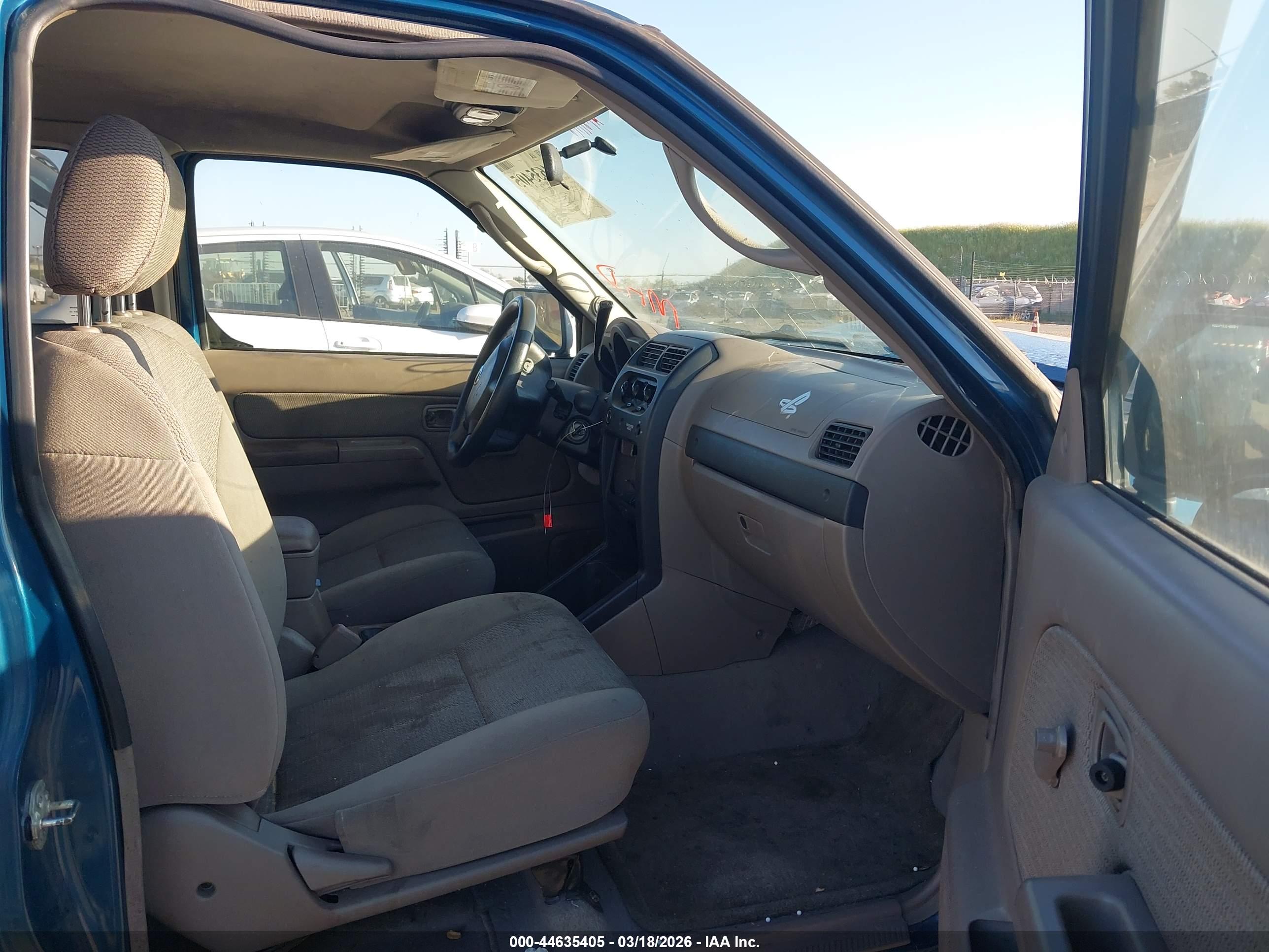 NISSAN FRONTIER image 5