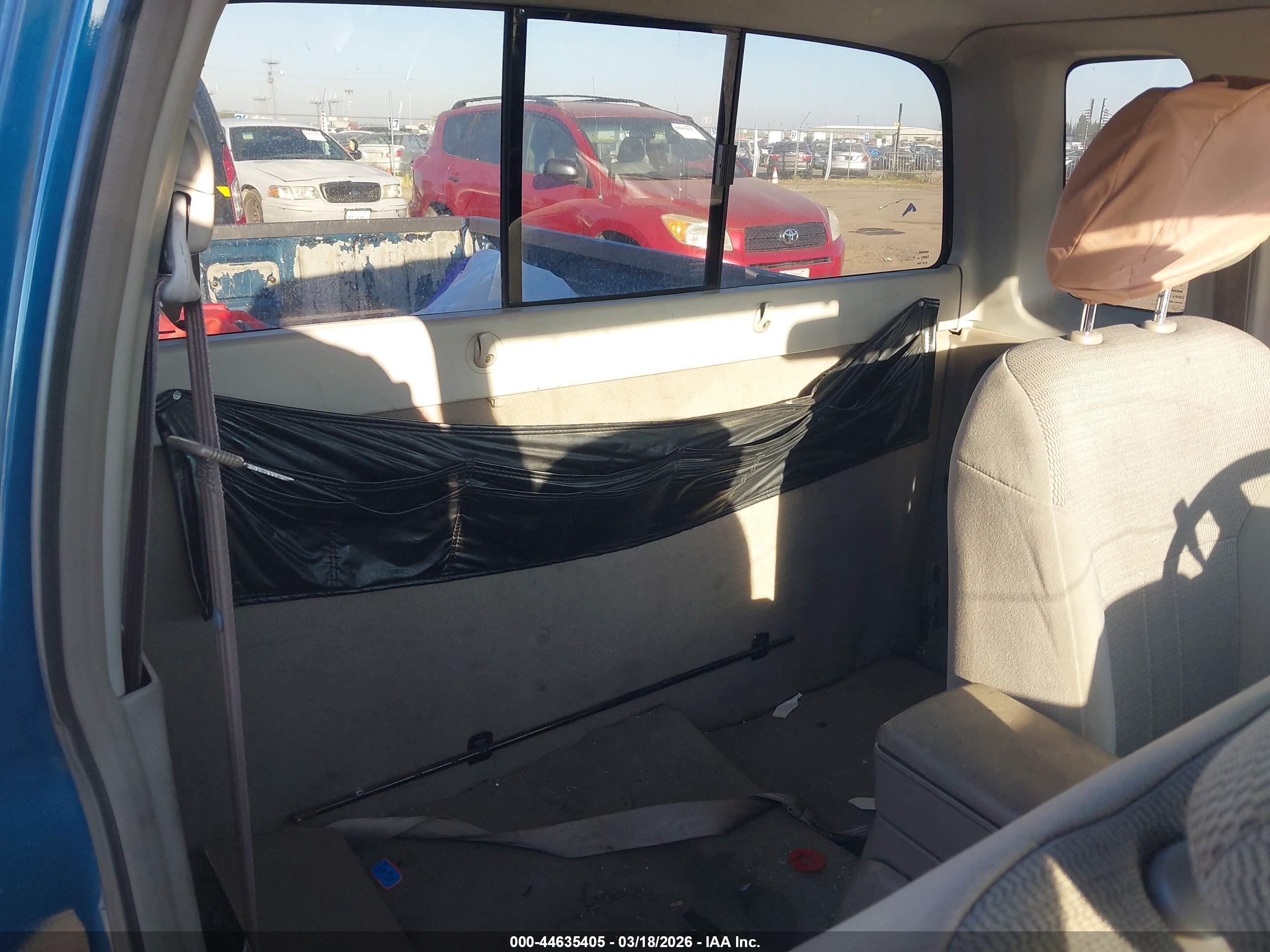NISSAN FRONTIER image 8