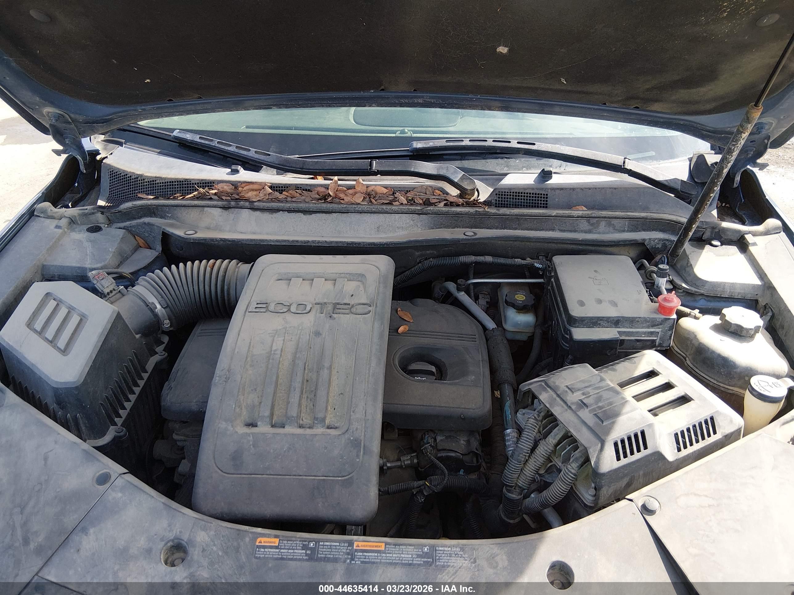 CHEVROLET EQUINOX image 10