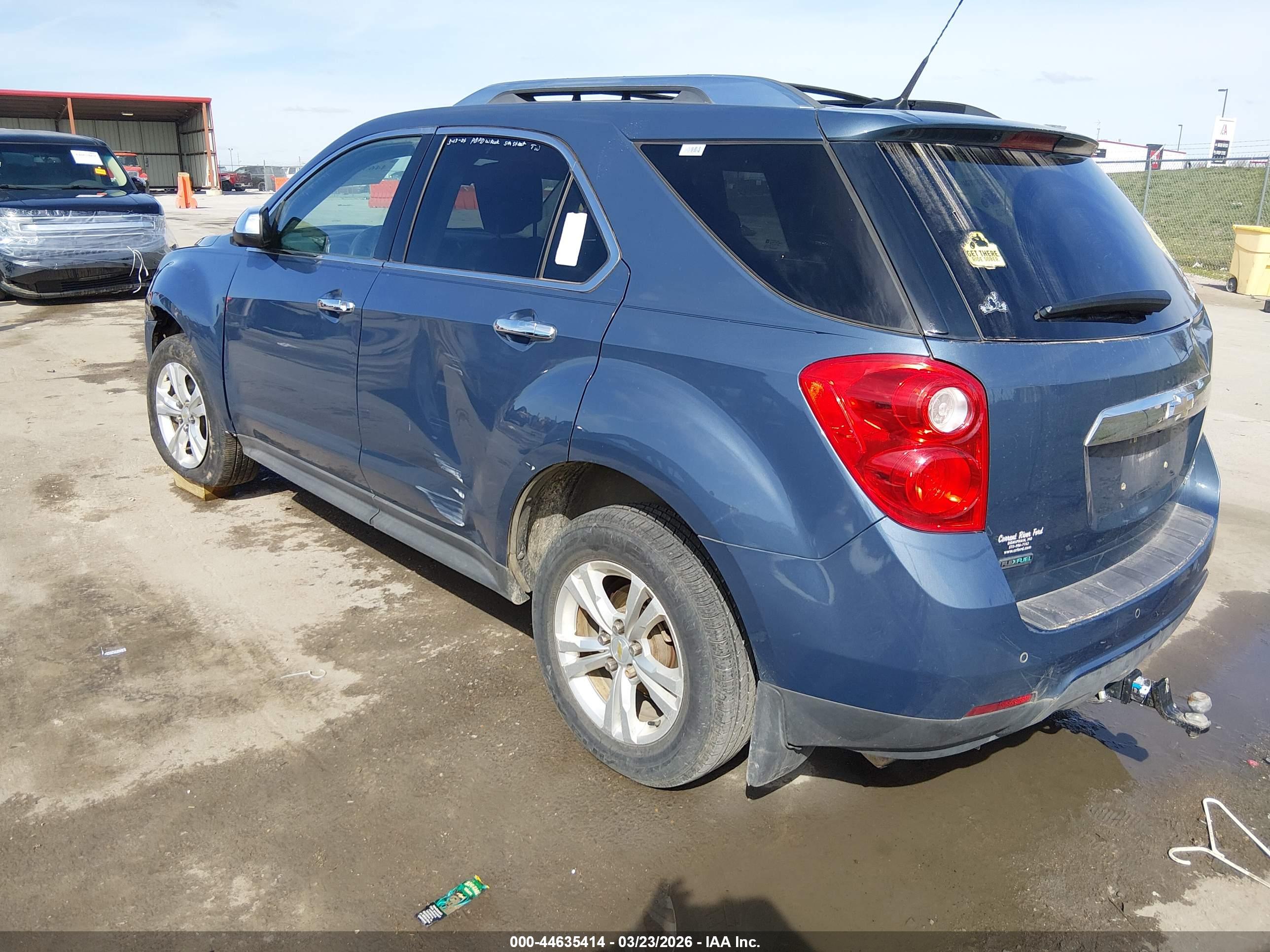 CHEVROLET EQUINOX image 3