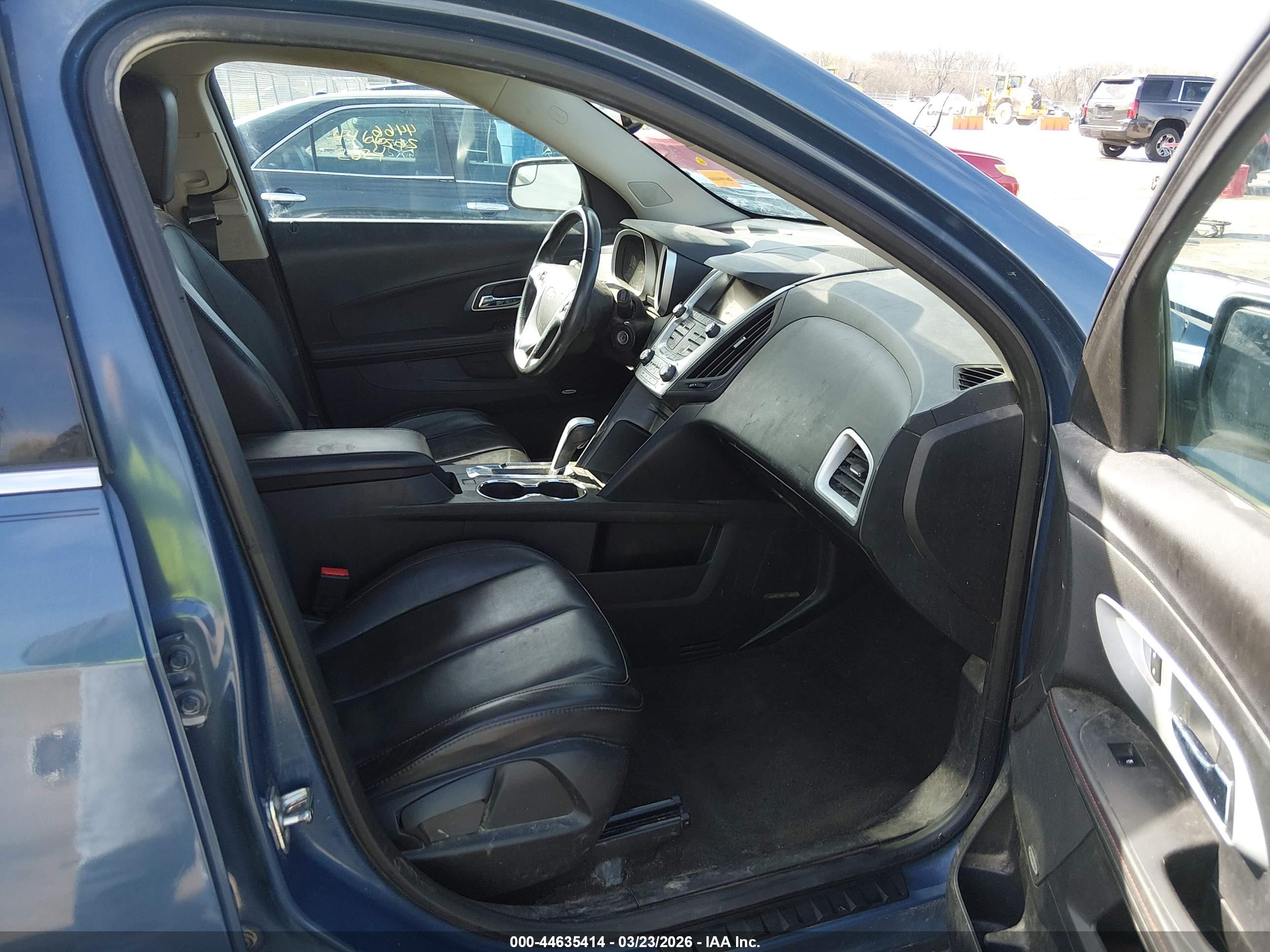 CHEVROLET EQUINOX image 5