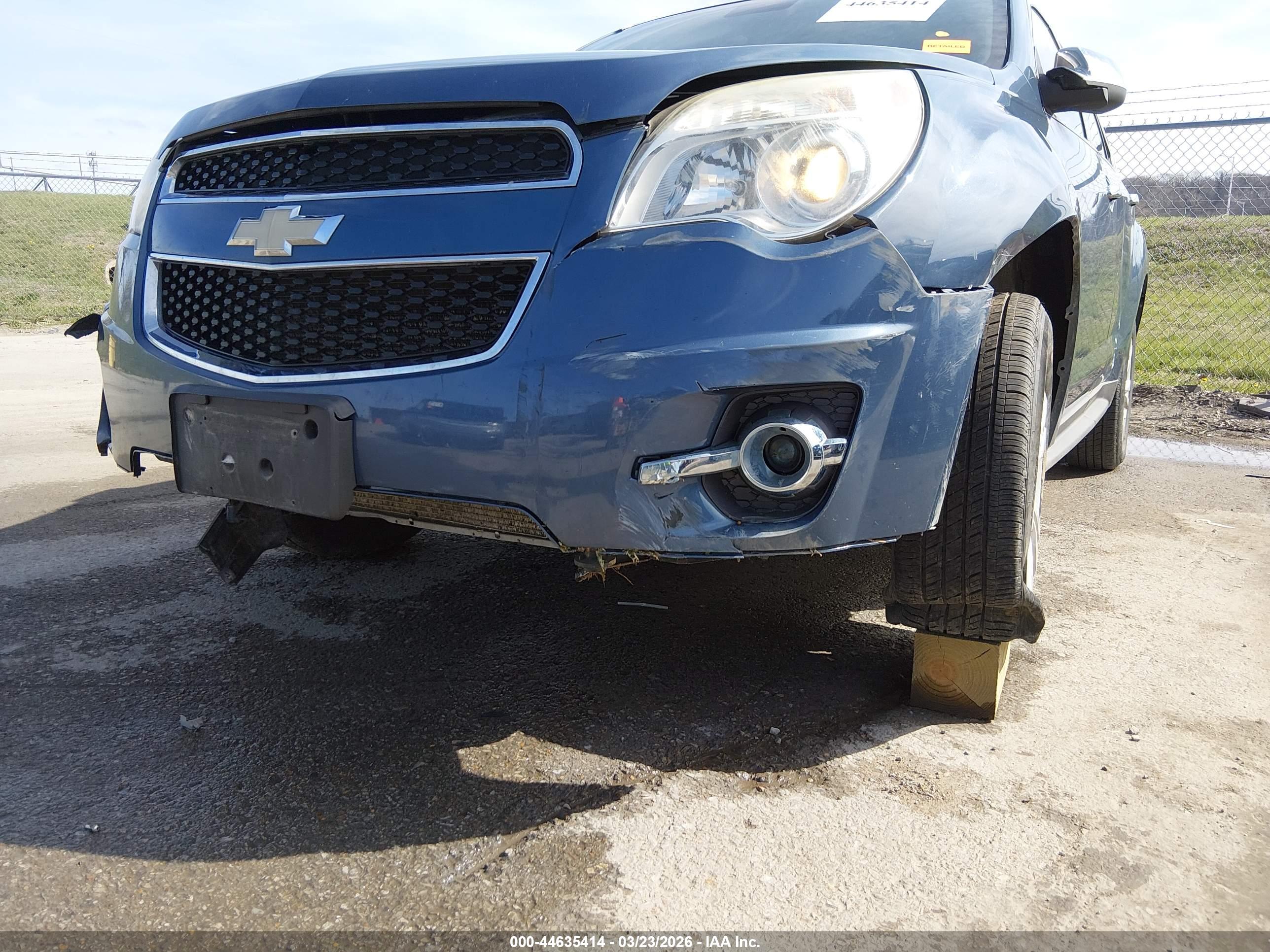 CHEVROLET EQUINOX image 6