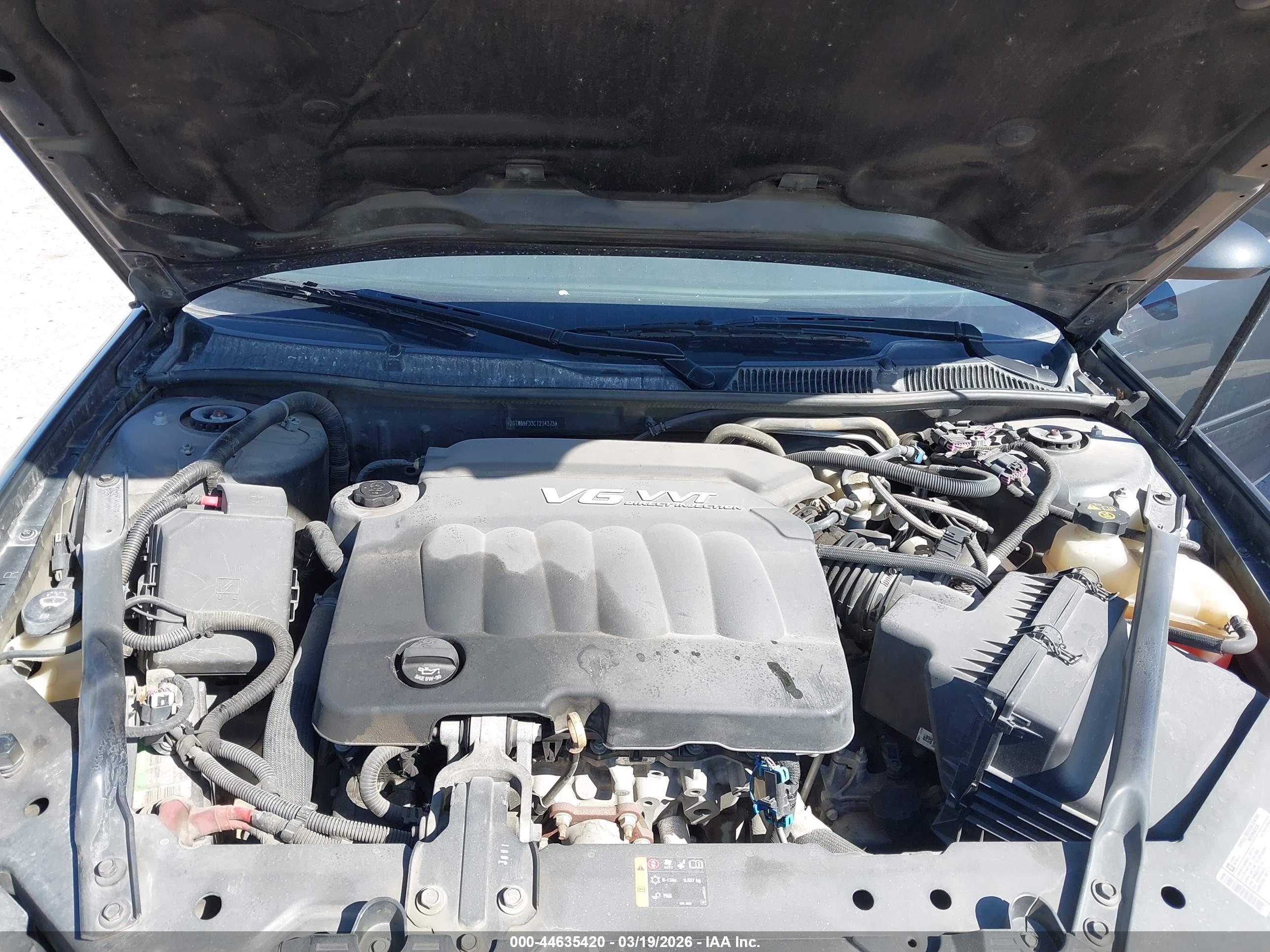 CHEVROLET IMPALA image 10
