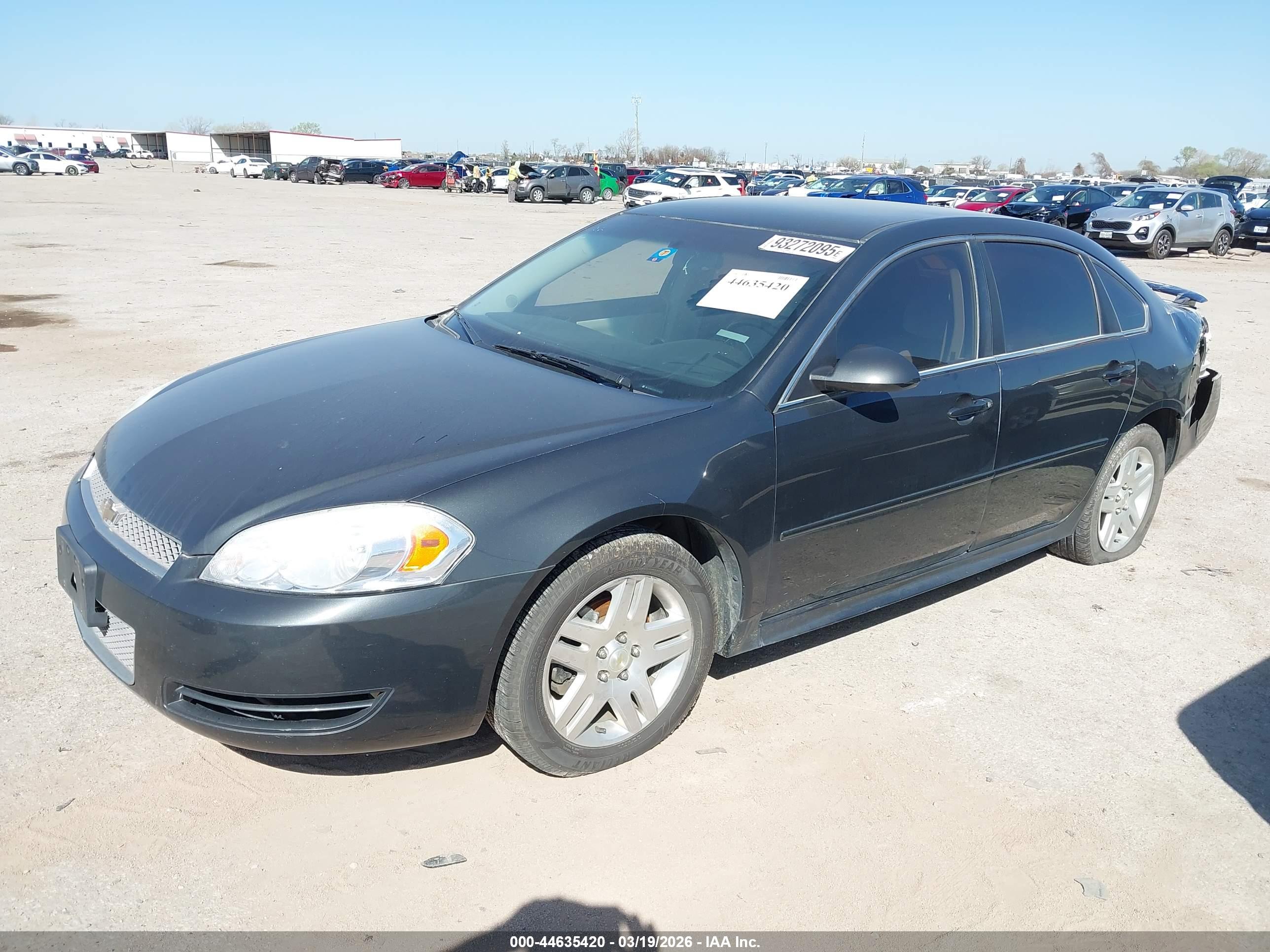 CHEVROLET IMPALA image 2