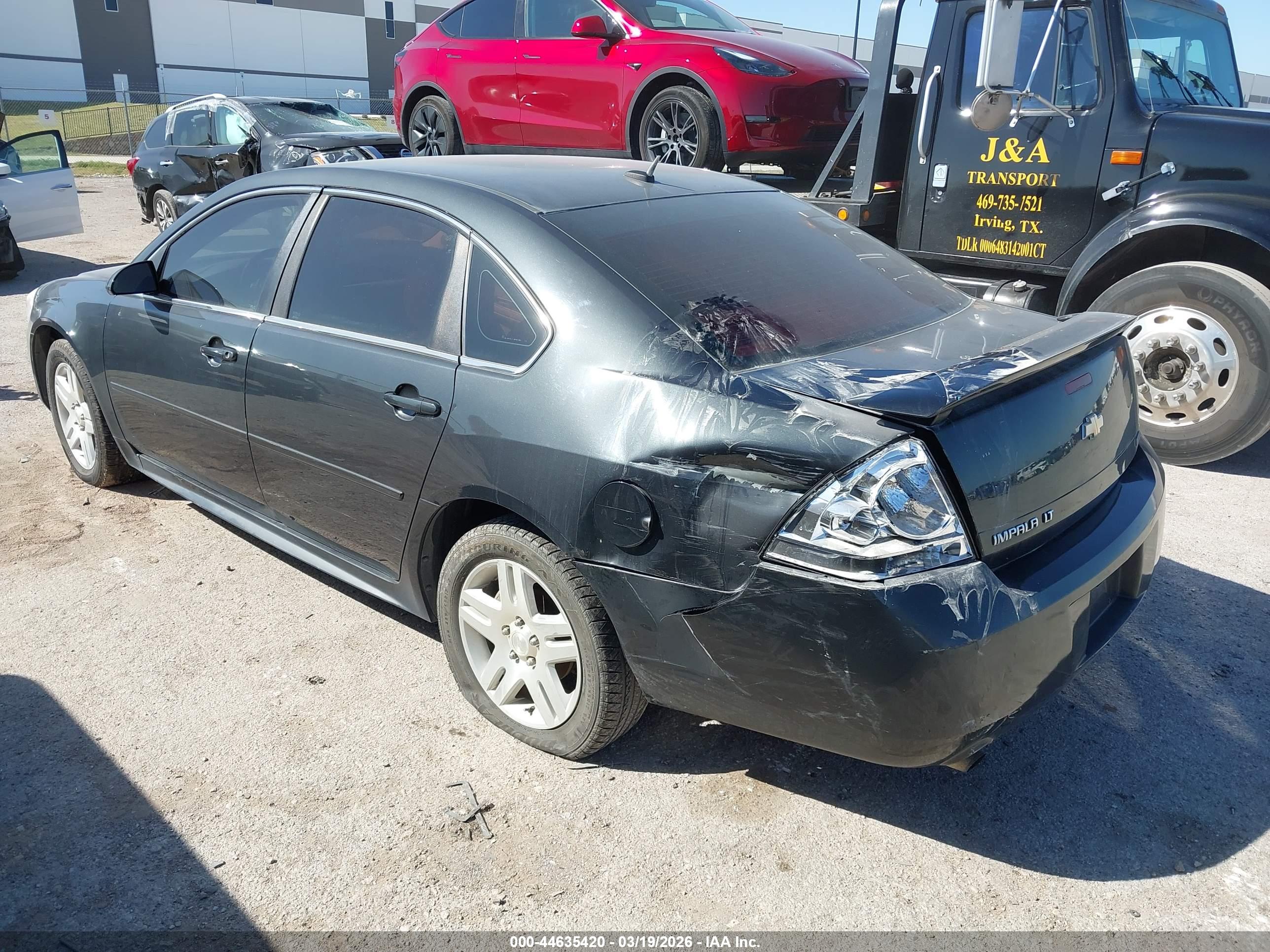 CHEVROLET IMPALA image 3