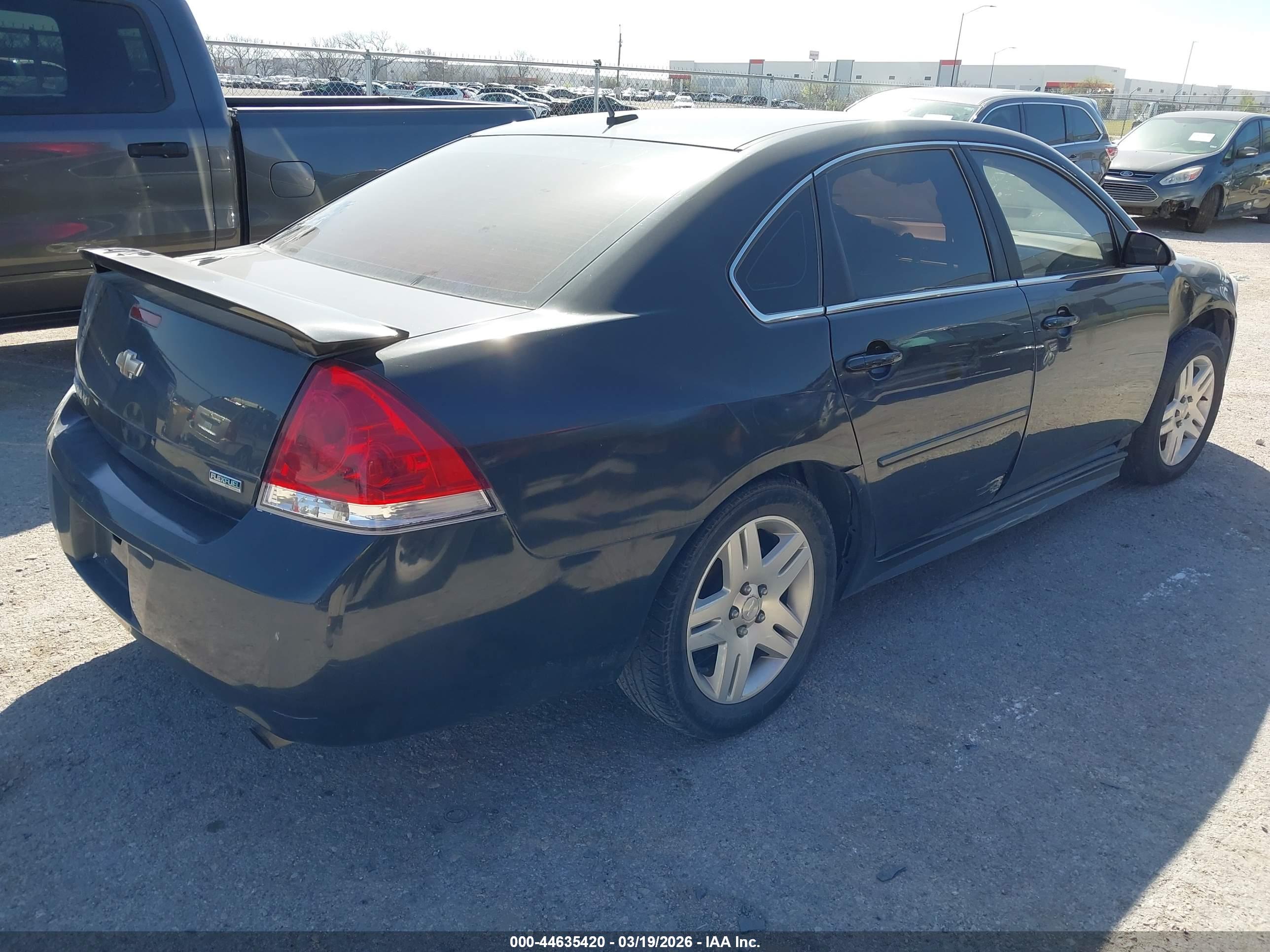 CHEVROLET IMPALA image 4