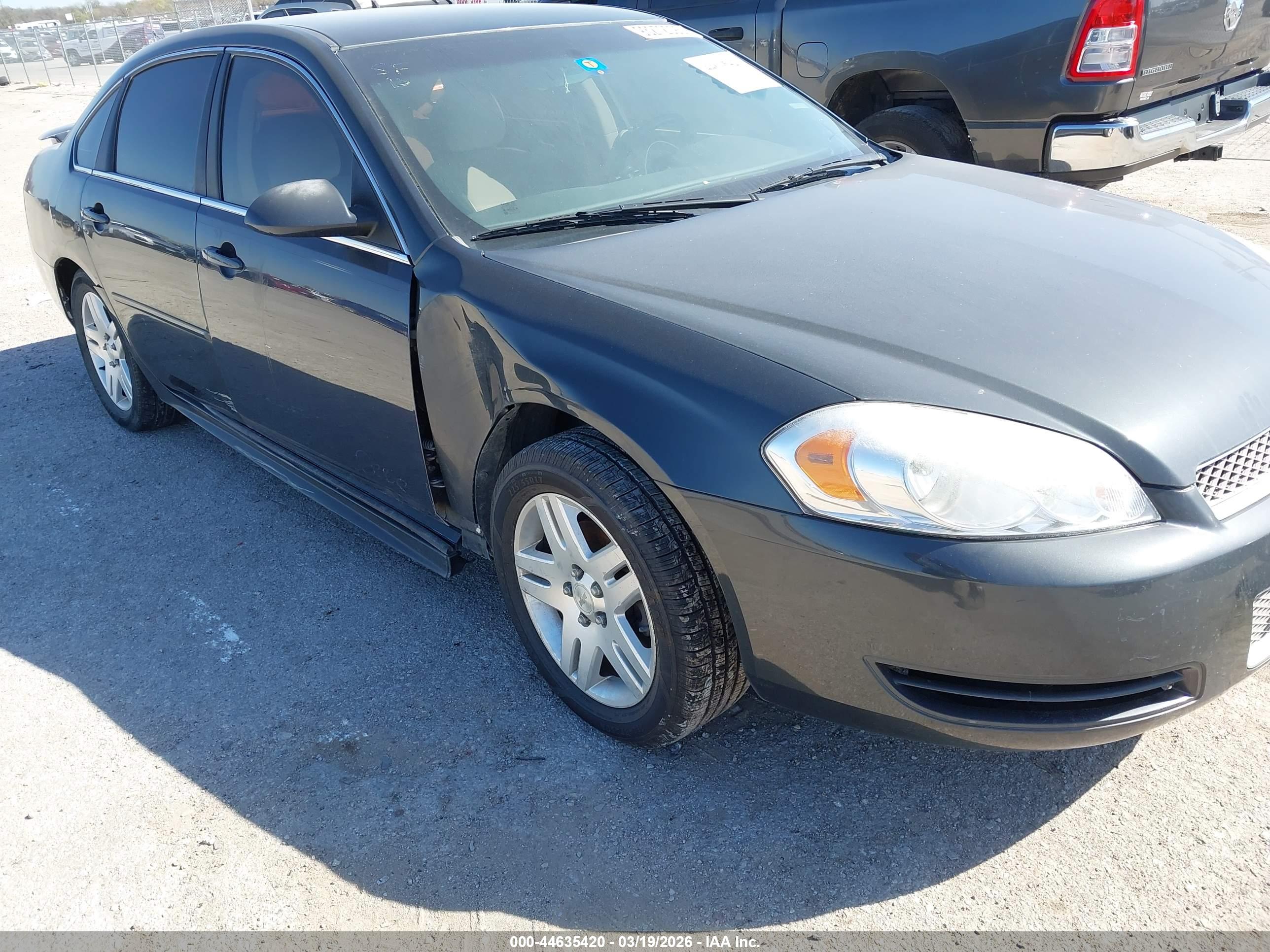 CHEVROLET IMPALA image 6