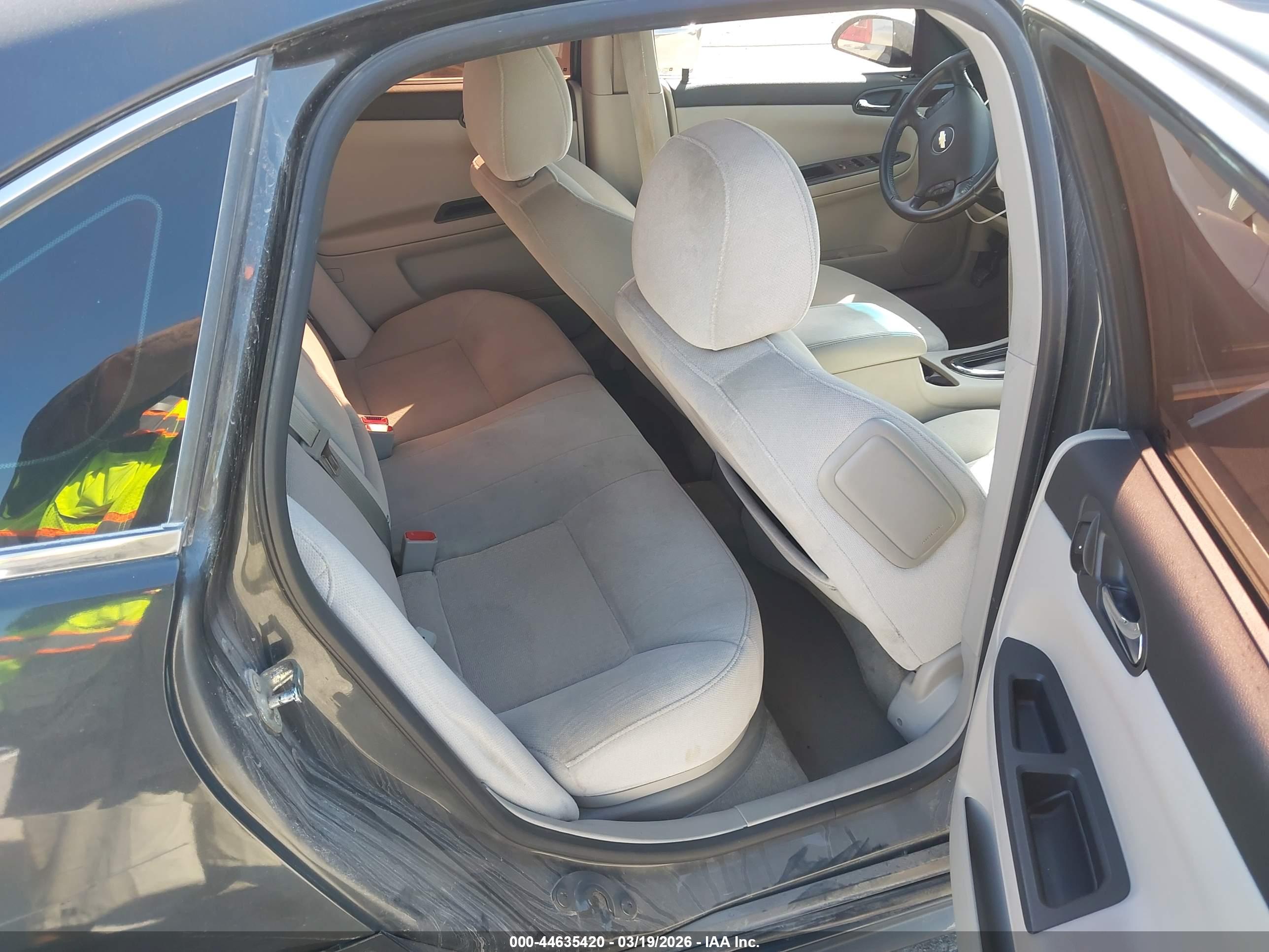 CHEVROLET IMPALA image 8