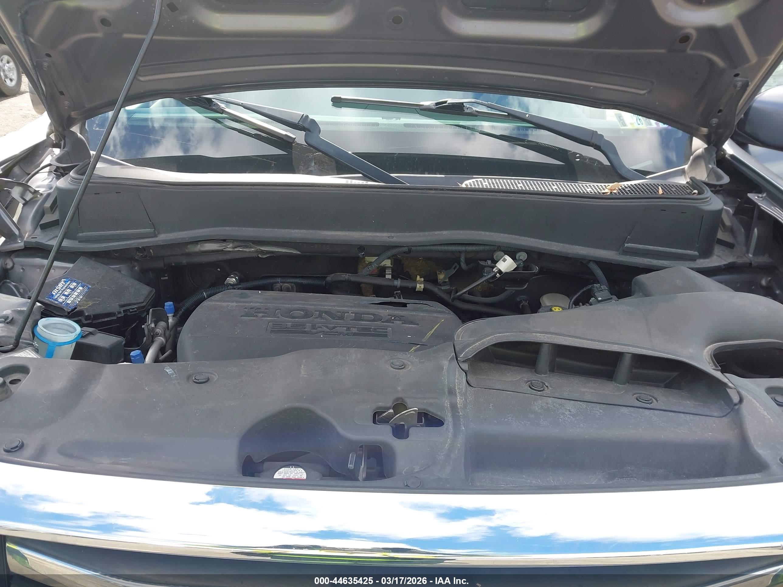 HONDA PILOT image 10