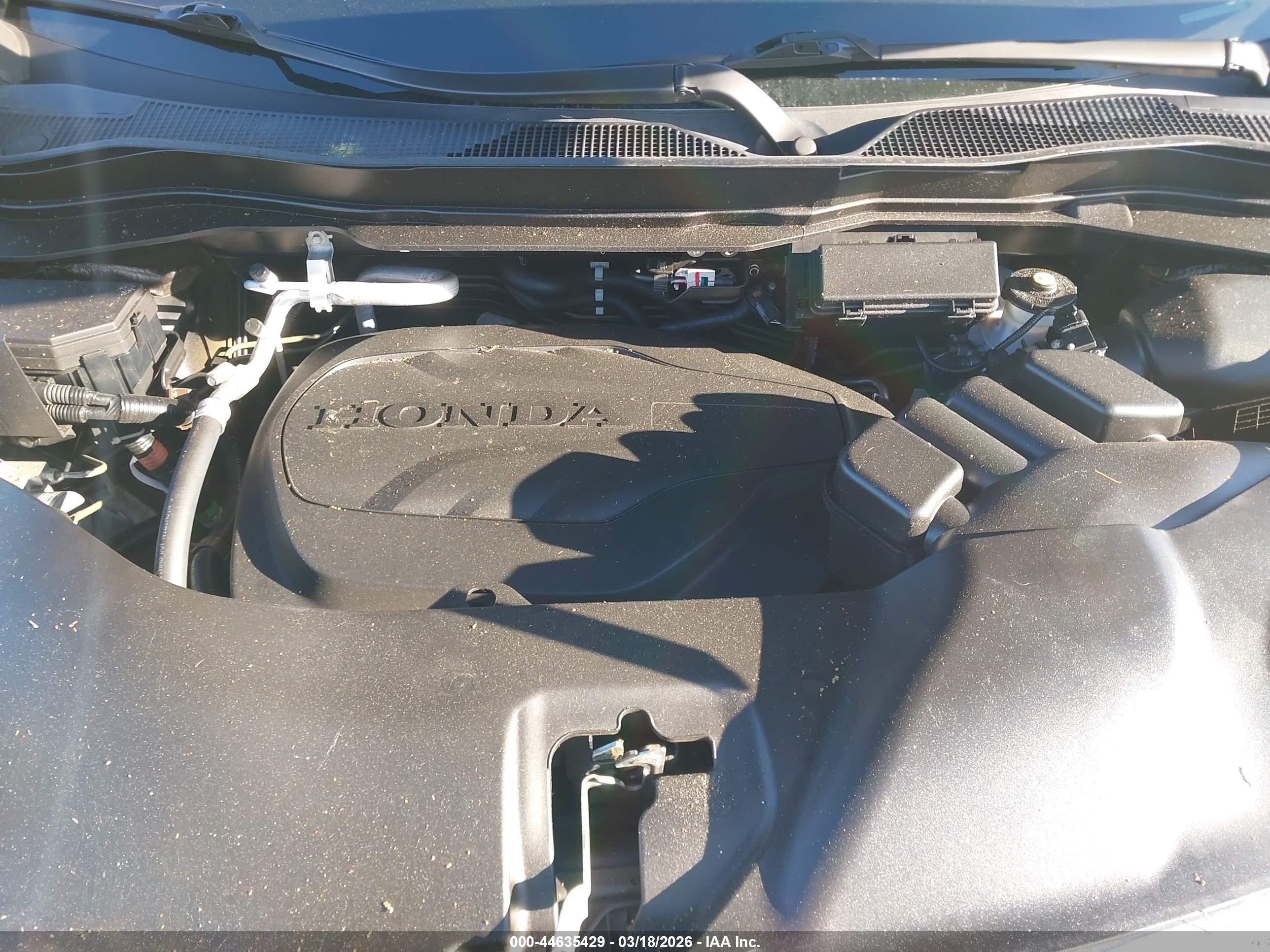 HONDA PILOT image 10