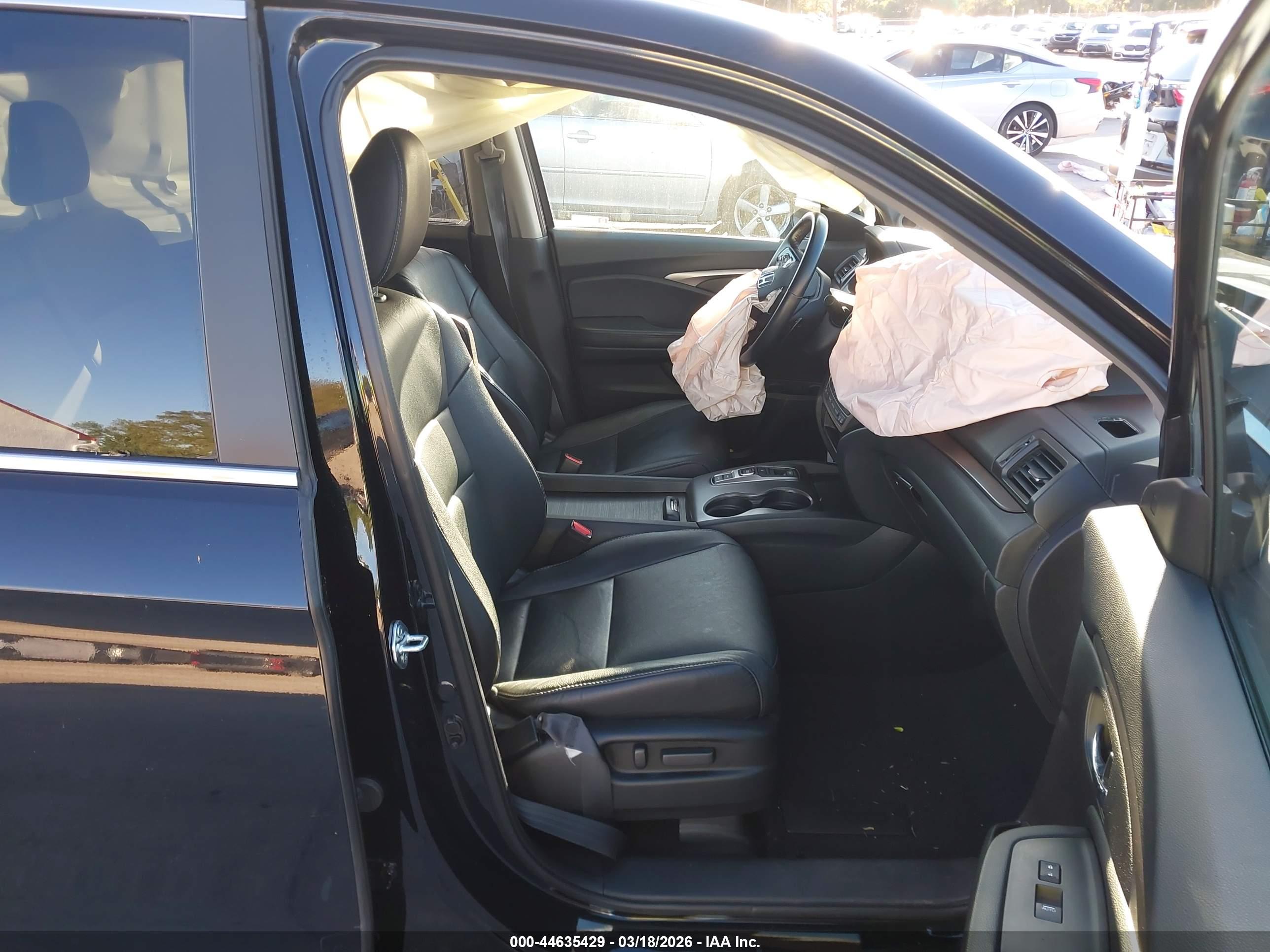 HONDA PILOT image 5